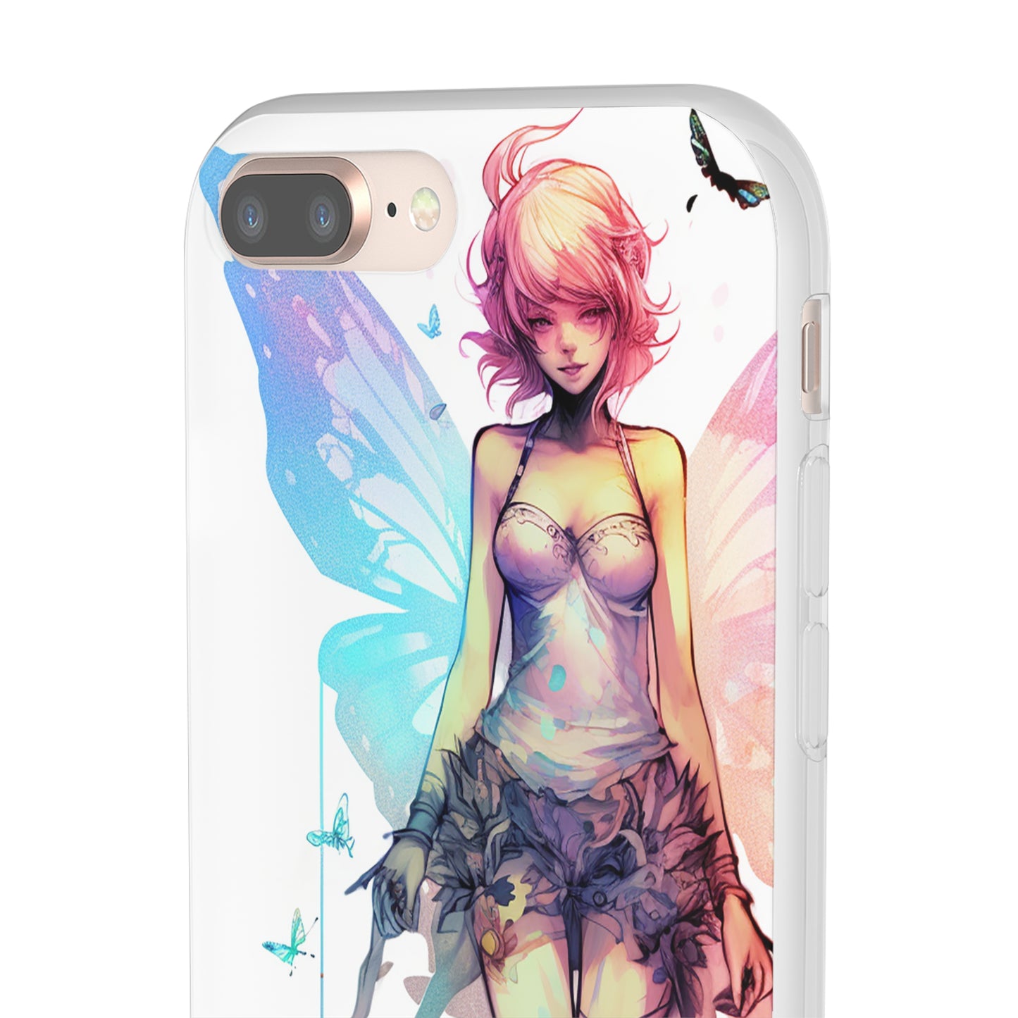 Fairy Flexi Phone Case - Add Enchanting Style to Your Device