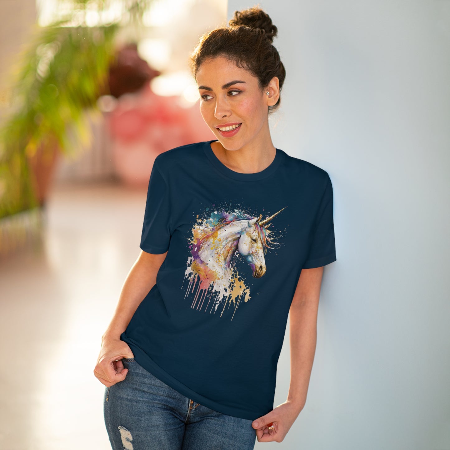 Unicorn T-Shirt - Add Some Magic and Eco-Friendly Style to Your Wardrobe