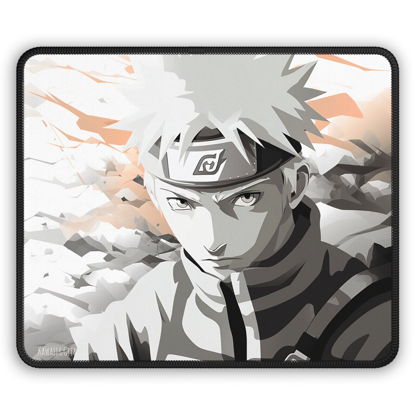 Naruto Gaming Mouse Pad : Unleash the Power !