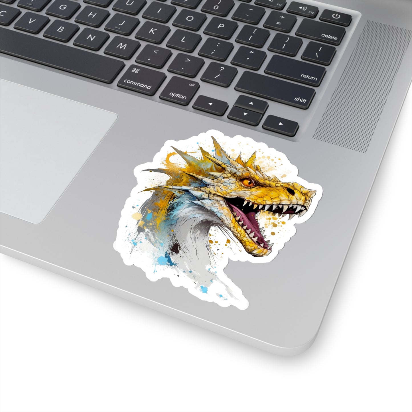 Dragon Sticker - Add Playful Charm to Your World