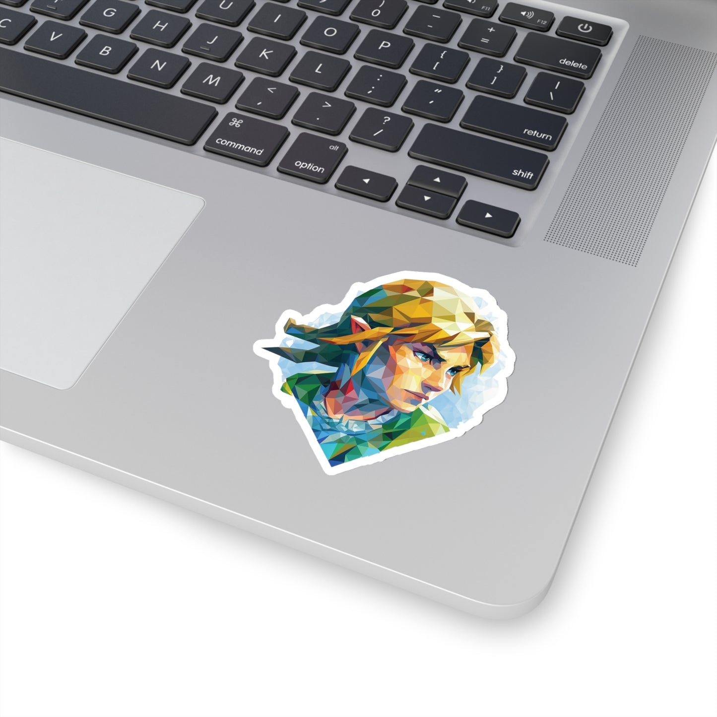 Link (Zelda) Sticker - Embark on an Epic Adventure