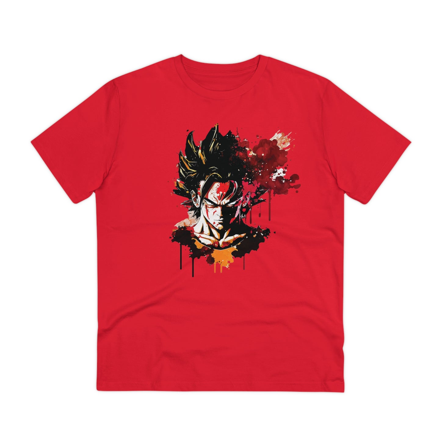 San Goku T-Shirt - Add Some Powerful and Sustainable Style to Your Wardrobe - Dragon Ball
