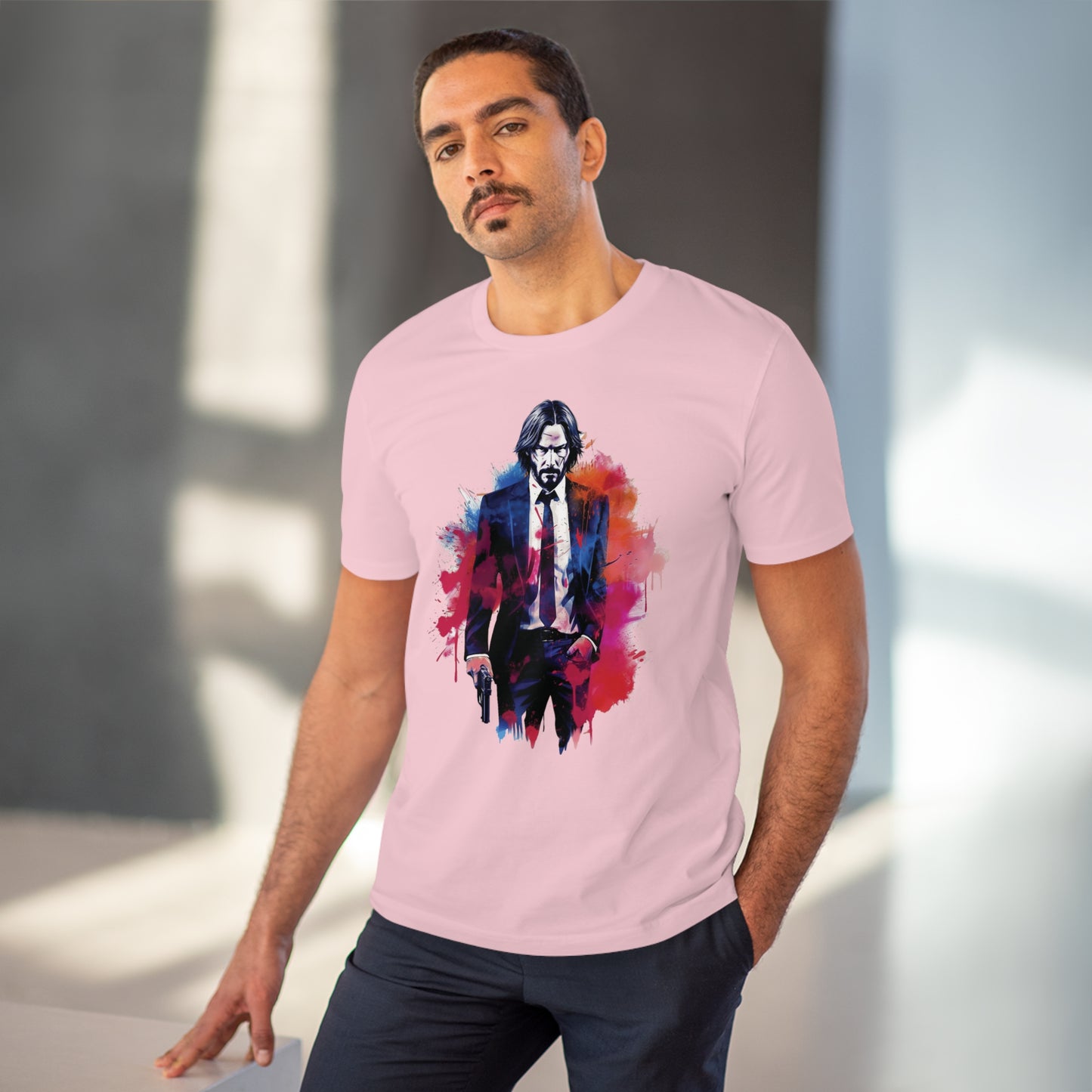 John Wick T-Shirt - Embrace the Unstoppable Assassin