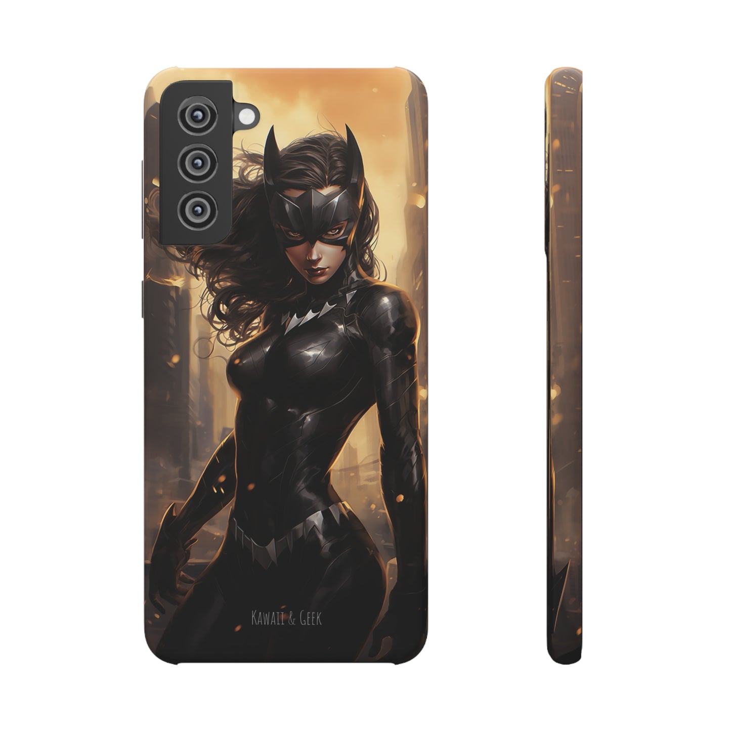 Catwoman Premium Phone Case