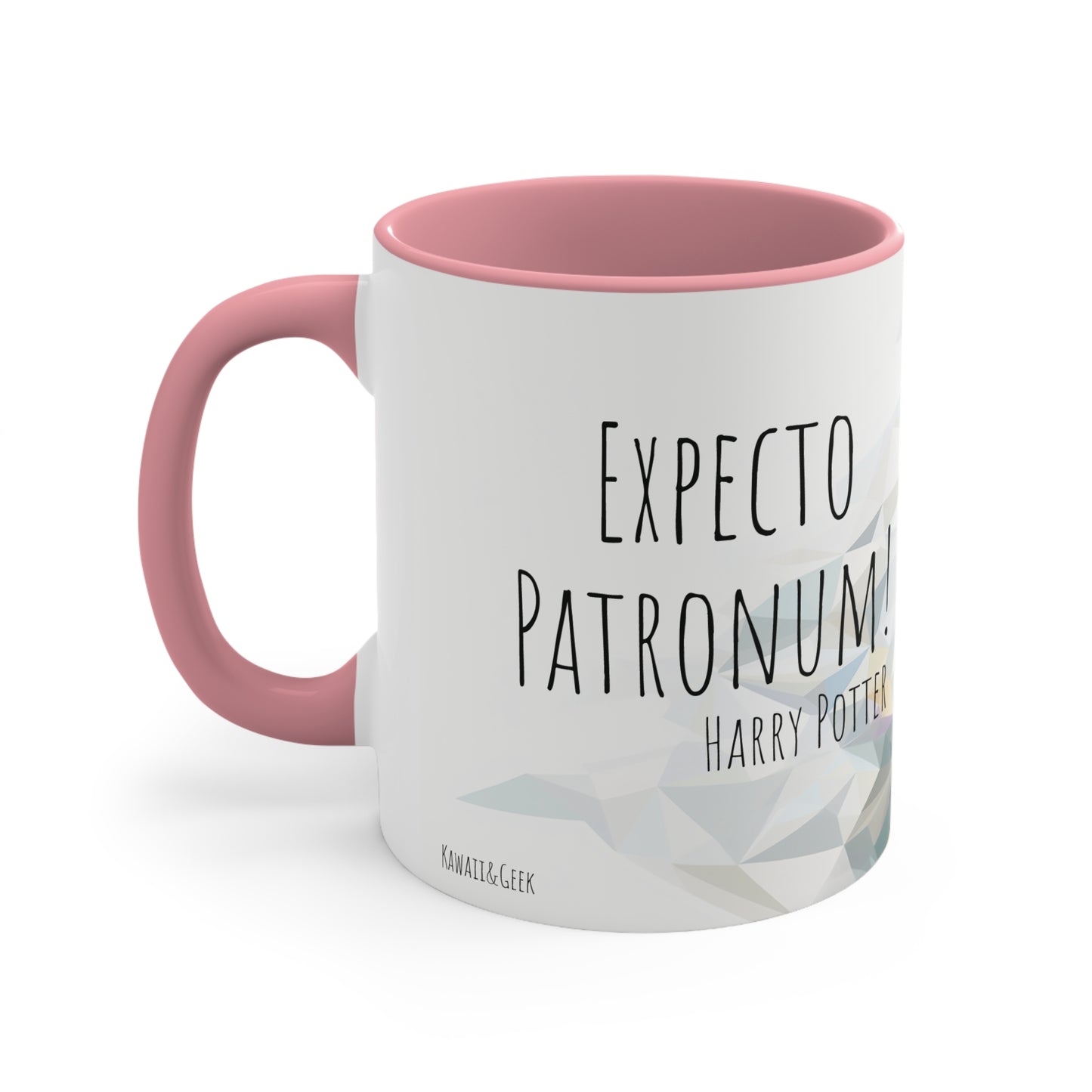 Harry Potter Mug - Channel the Magic with 'Expecto Patronum!'