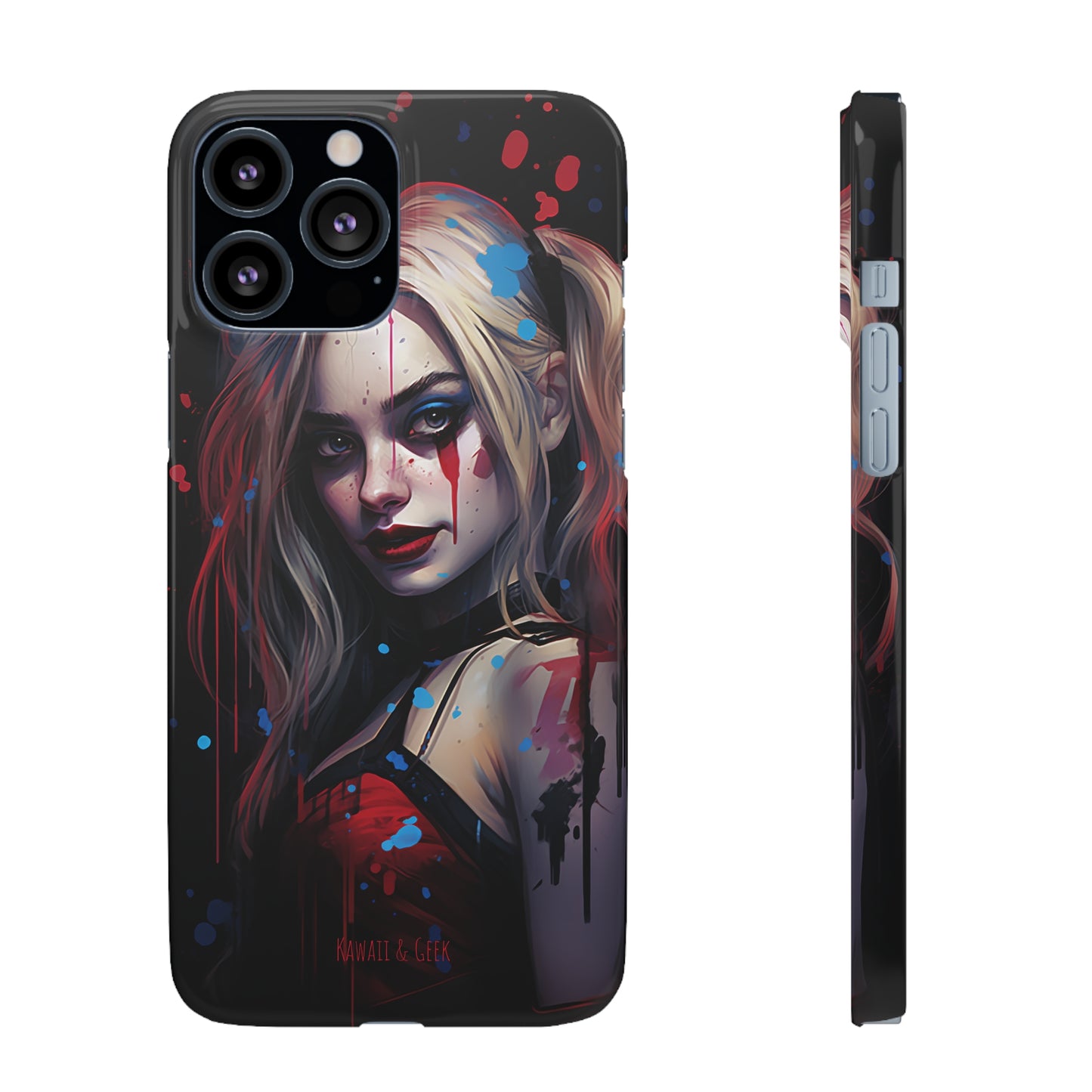 Harley Quinn Premium Phone Case