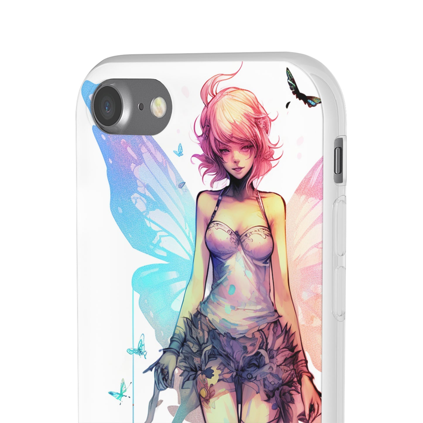 Fairy Flexi Phone Case - Add Enchanting Style to Your Device