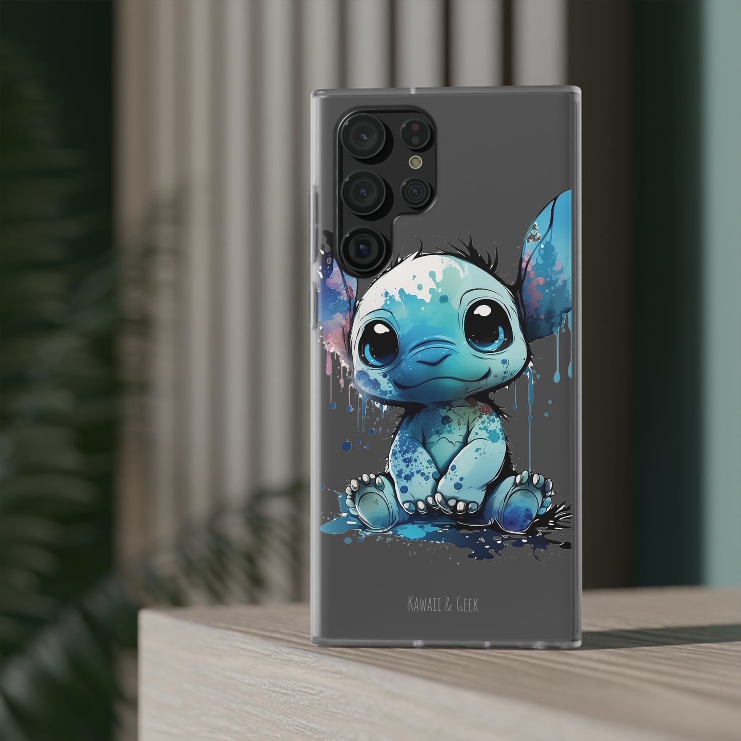Cute Stitch Flexi phone Case - Add Some Adorable and Protective Style to Your Device