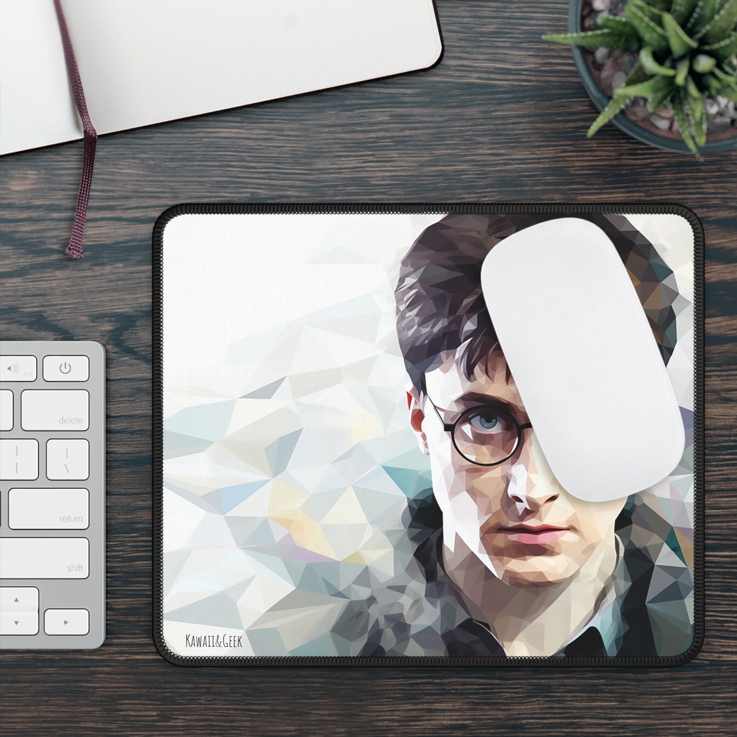 Harry Potter Mouse Pad: Channel Your Magic with Precision and Style!