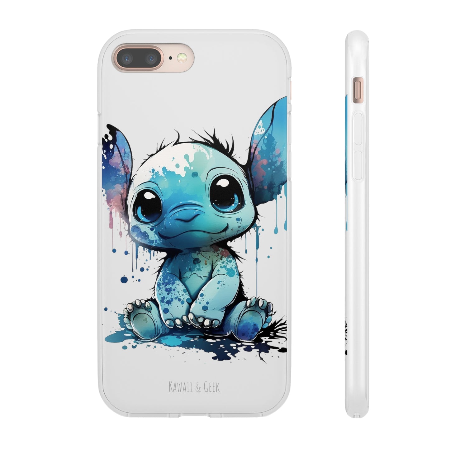 Cute Stitch Flexi phone Case - Add Some Adorable and Protective Style to Your Device