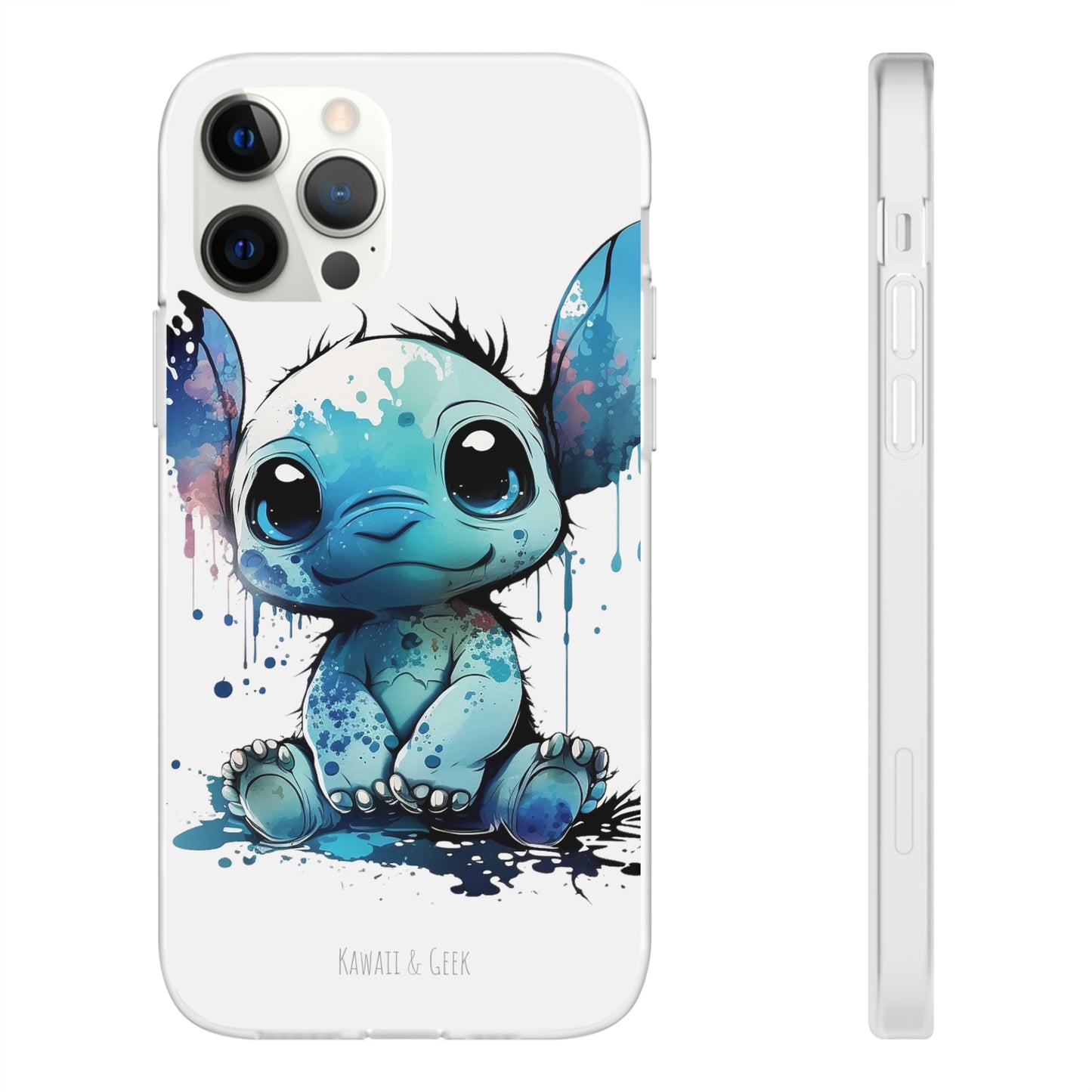 Cute Stitch Flexi phone Case - Add Some Adorable and Protective Style to Your Device
