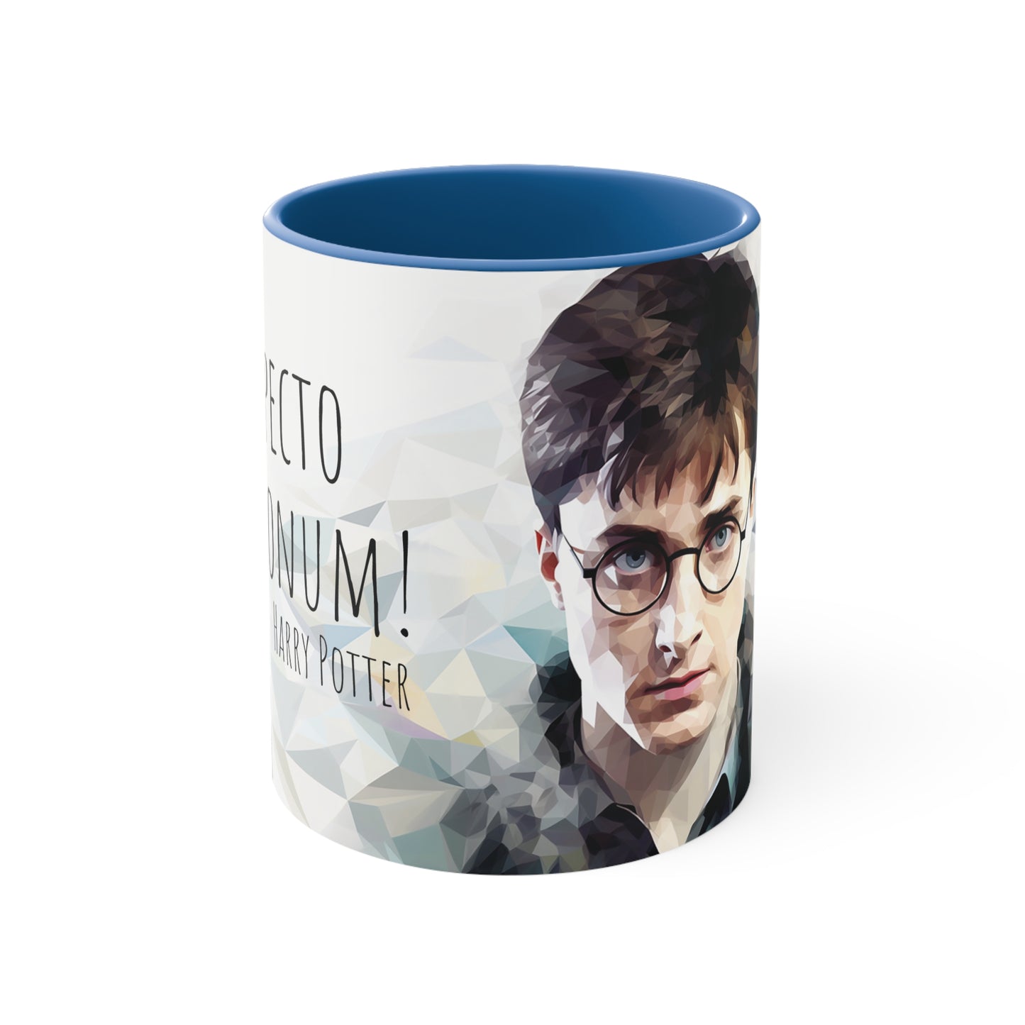 Harry Potter Mug - Channel the Magic with 'Expecto Patronum!'