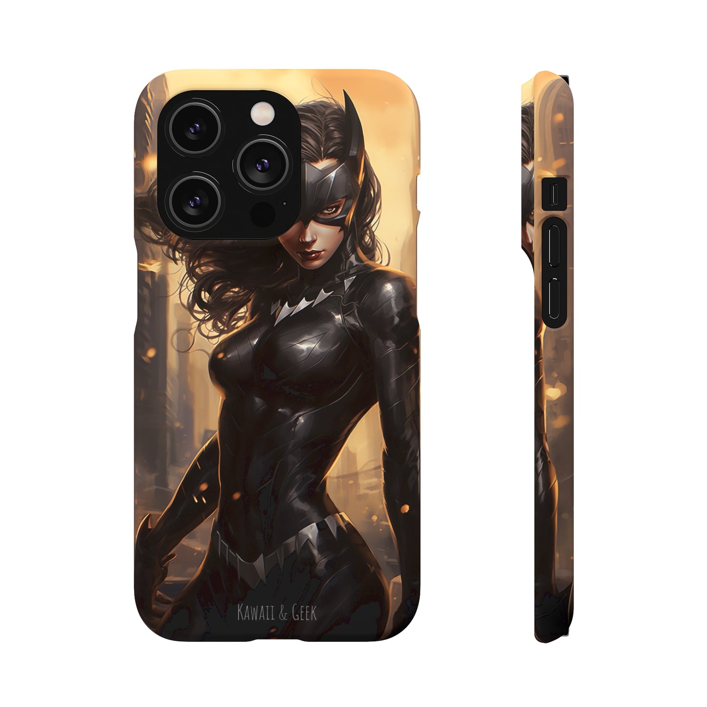 Catwoman Premium Phone Case