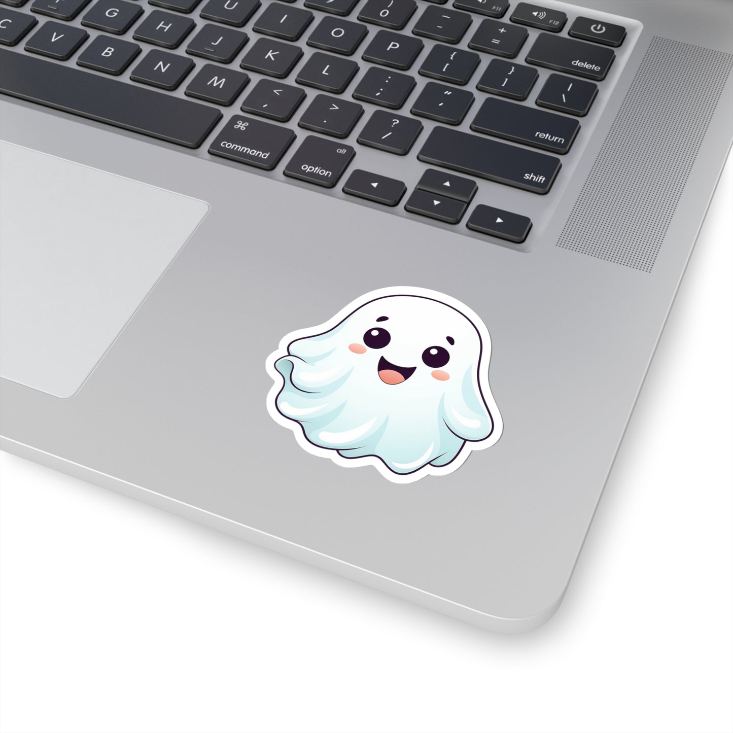 Halloween Special: Kawaii Ghost Sticker