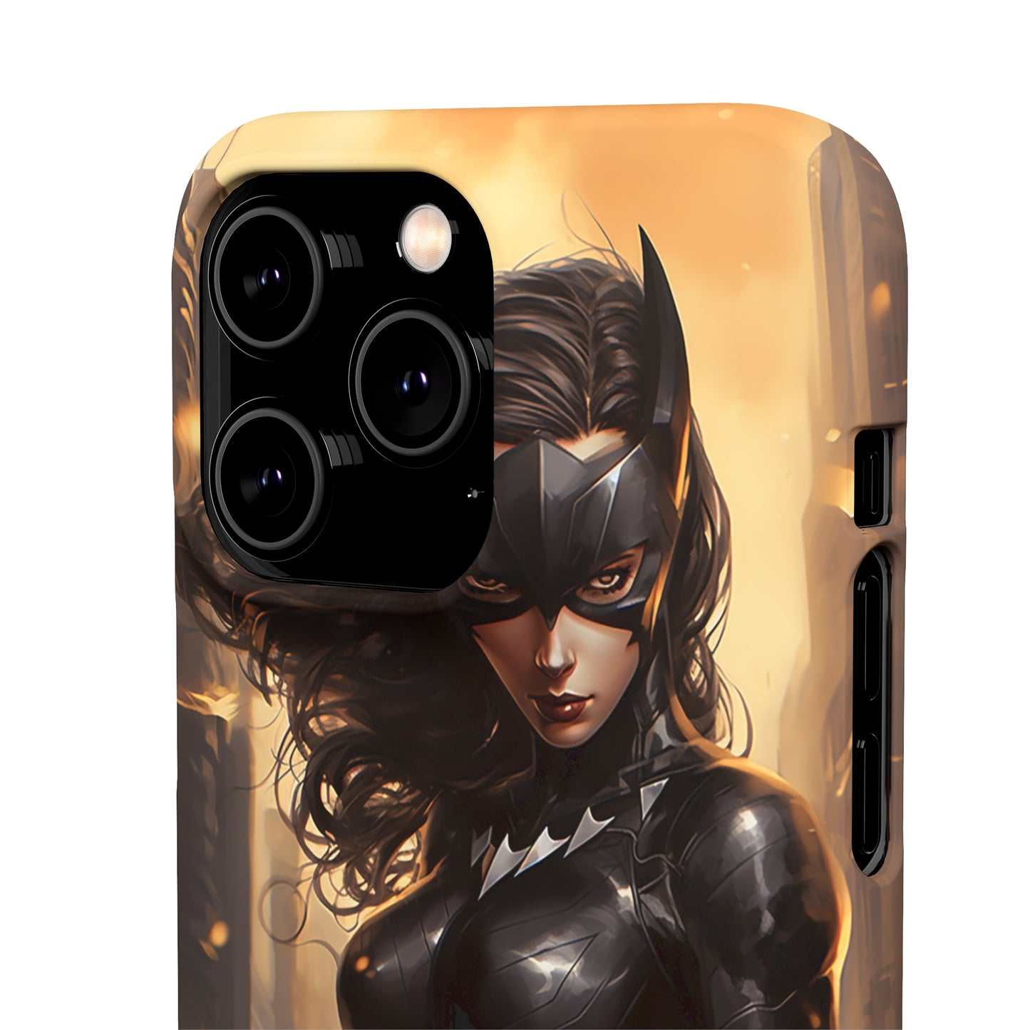 Catwoman Premium Phone Case