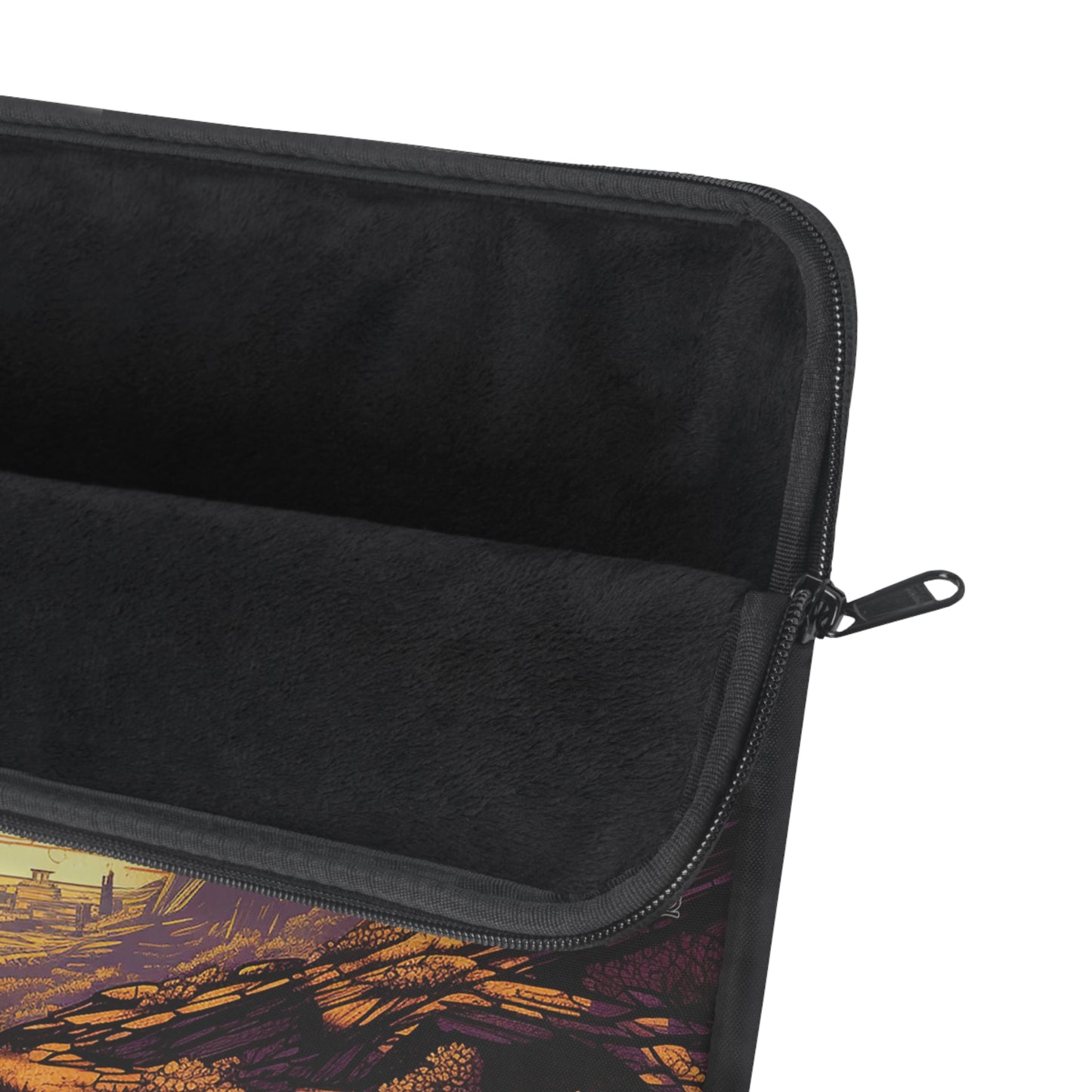 Martian Explorers Laptop Sleeve - Protect Your Device with a Touch of Otherworldly Adventure