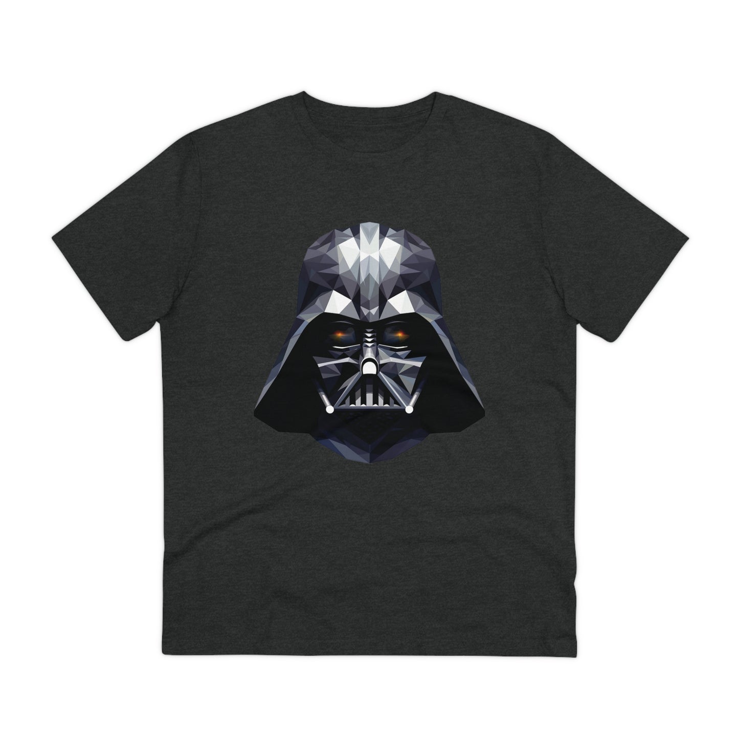 Darth Vader Polygonal T-Shirt - Embrace the Dark Side - Star Wars