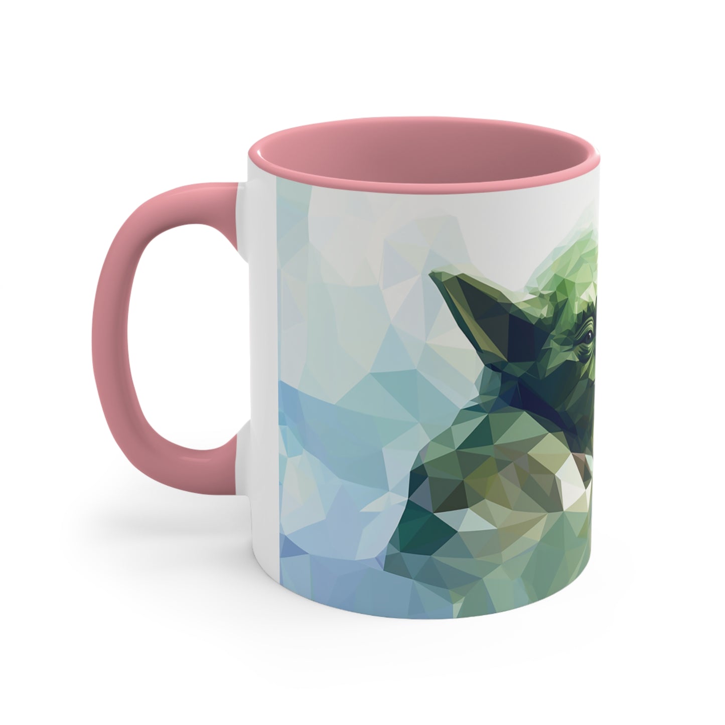 Yoda Mug - Inspiring Wisdom with 'Do or Do Not. There is No Try' - Star Wars