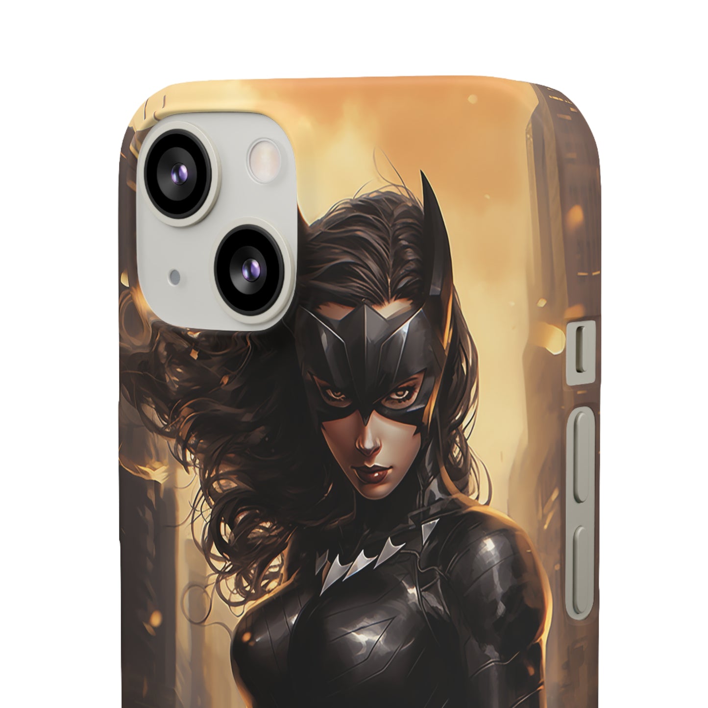 Catwoman Premium Phone Case
