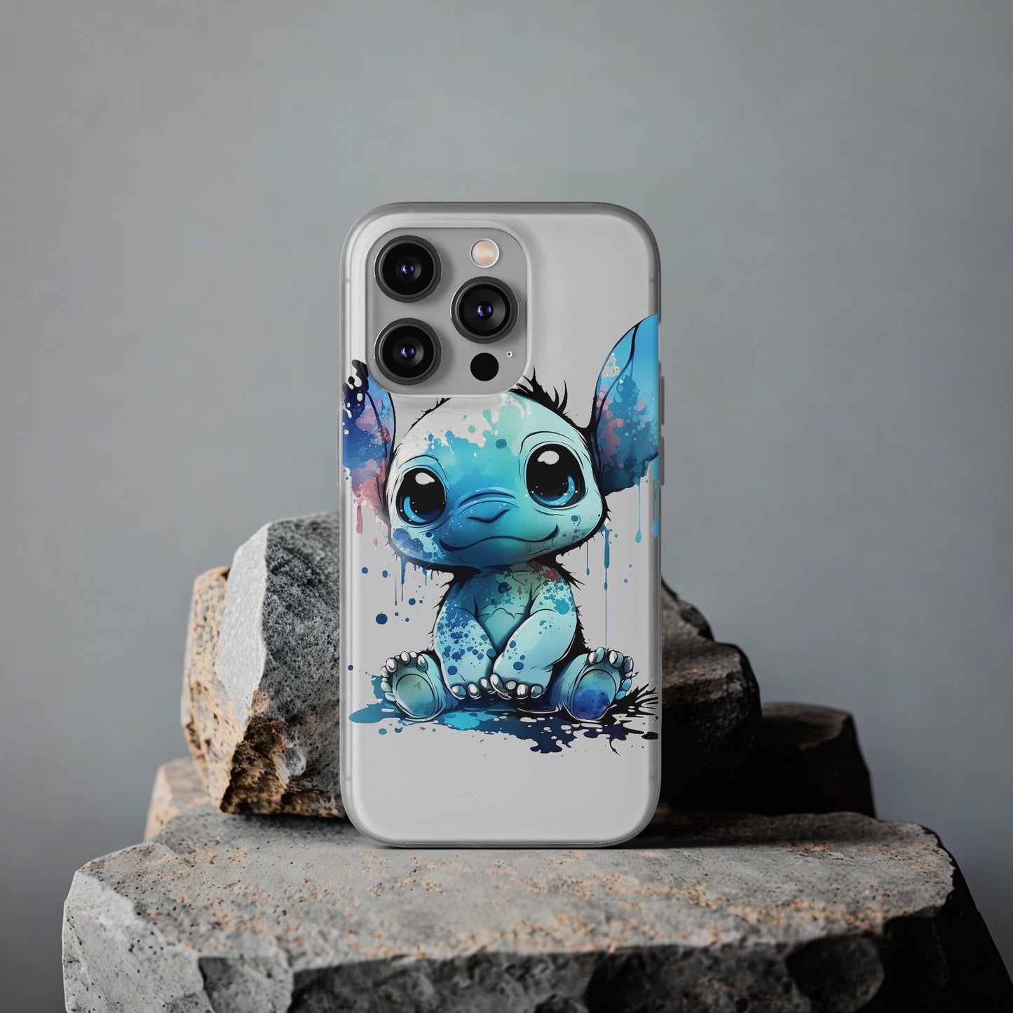 Cute Stitch Flexi phone Case - Add Some Adorable and Protective Style to Your Device