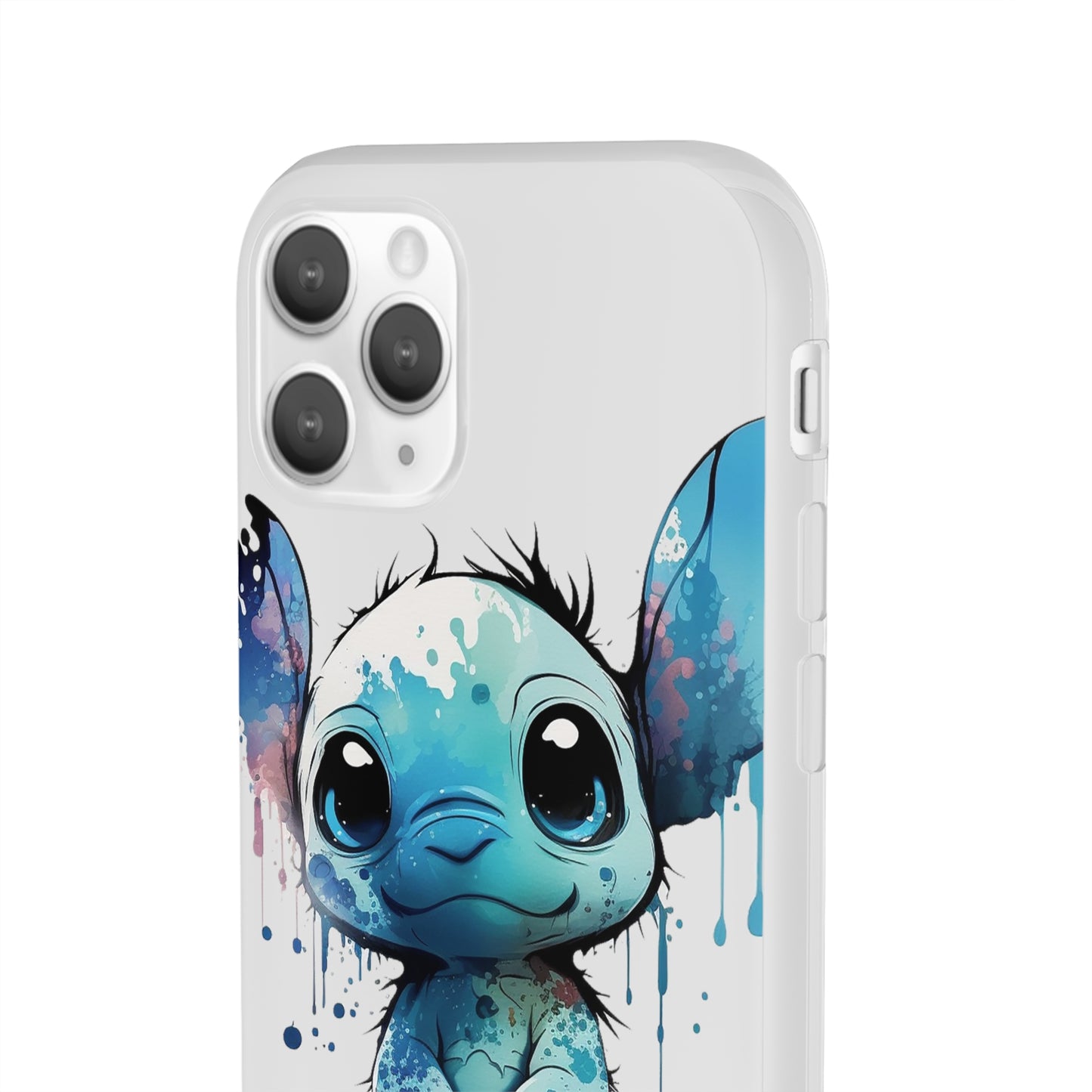 Cute Stitch Flexi phone Case - Add Some Adorable and Protective Style to Your Device