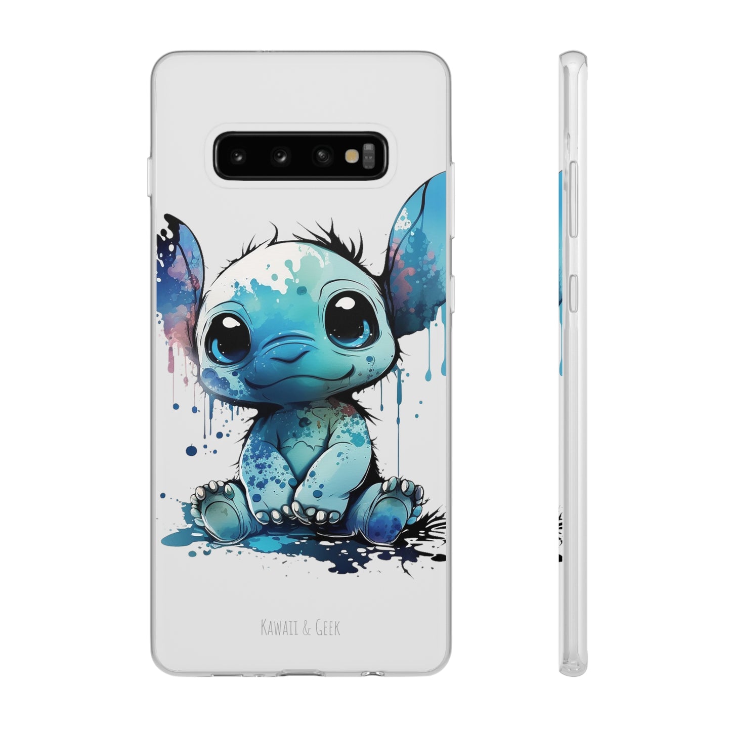 Cute Stitch Flexi phone Case - Add Some Adorable and Protective Style to Your Device