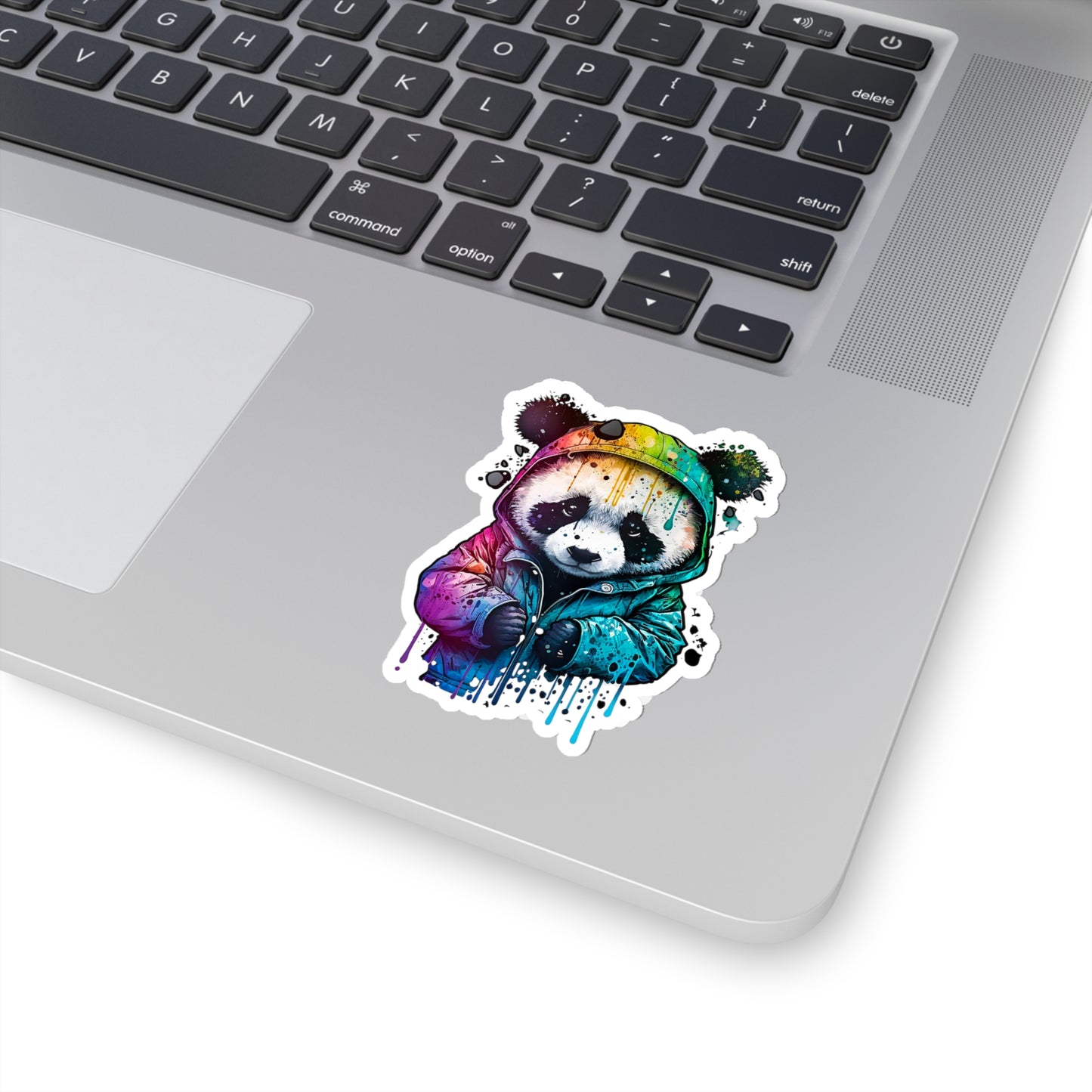 Panda Sticker - Add Some Adorable and Unique Style to Your Tech
