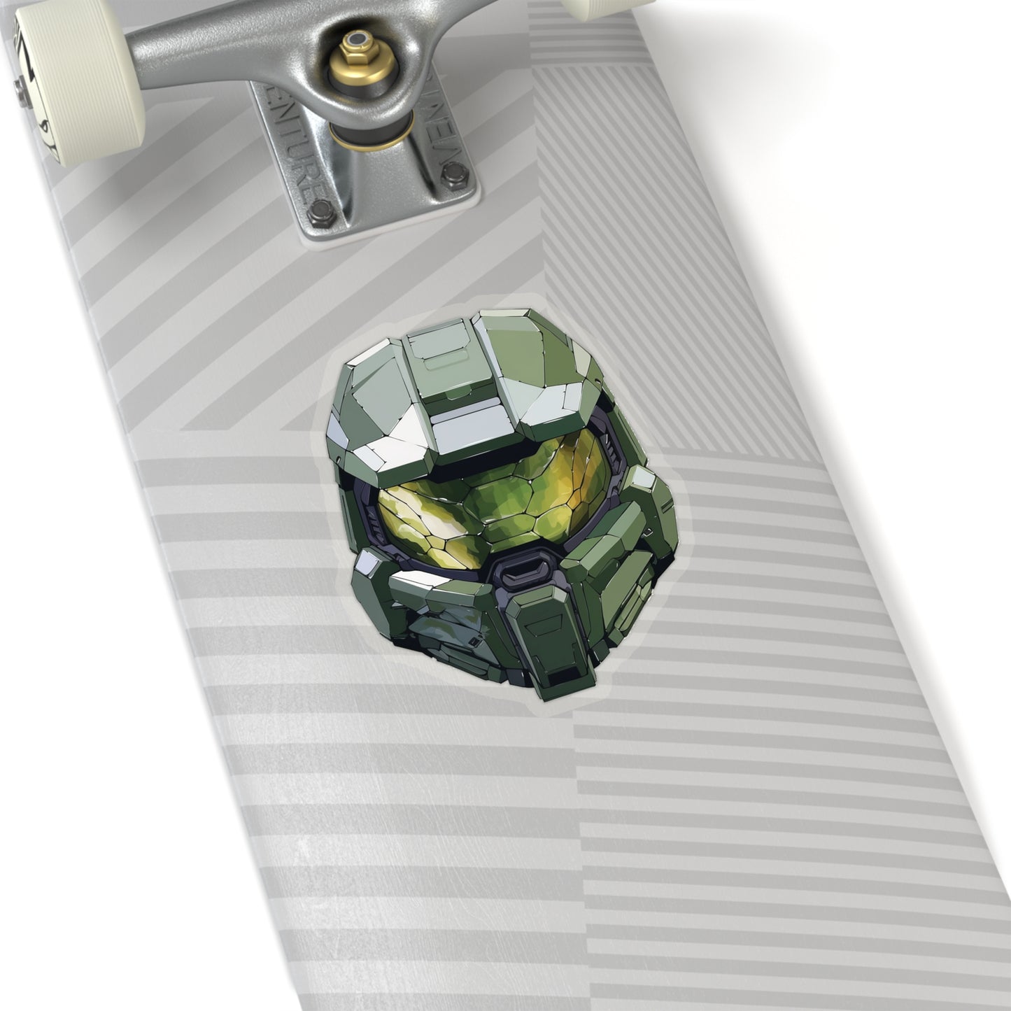 Master Chief (Halo) Sticker - Unleash the Spartan Spirit