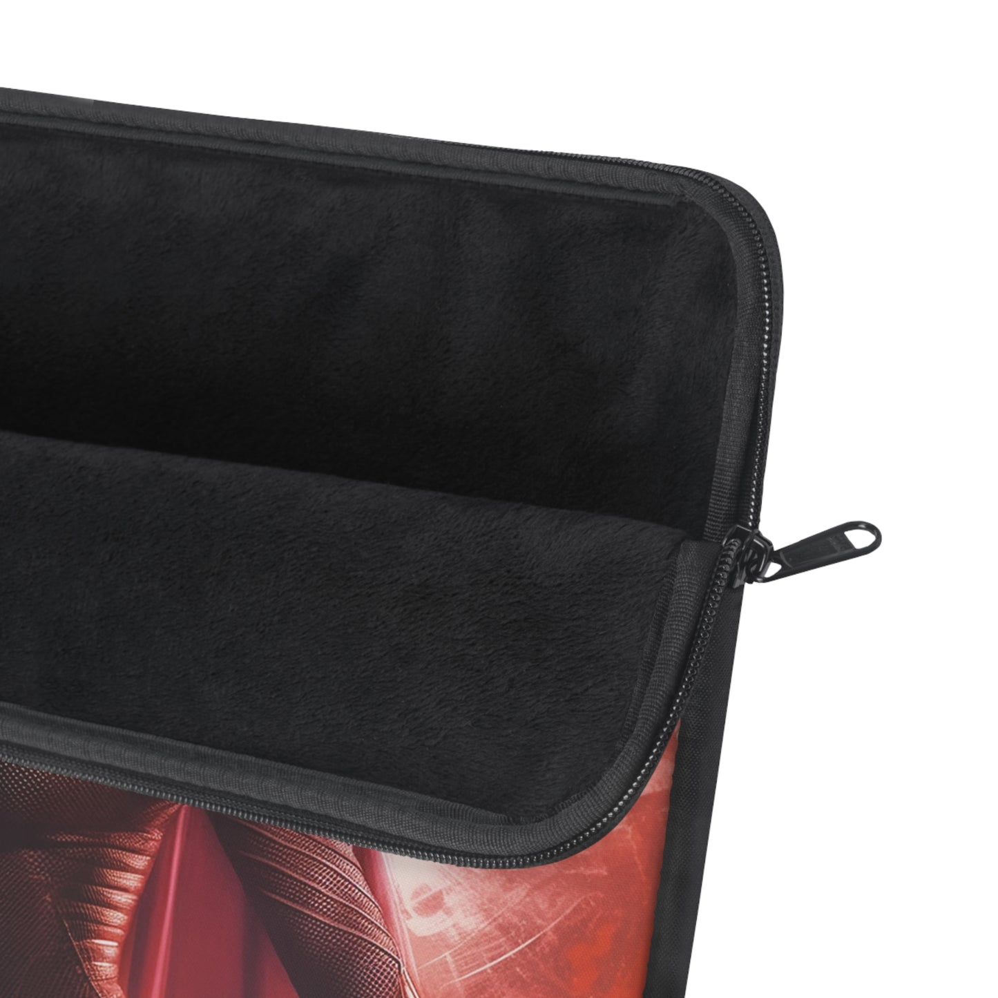 Wanda Maximoff Scarlet Witch Laptop Sleeve - Fuse Art and Protection in Style - Avengers