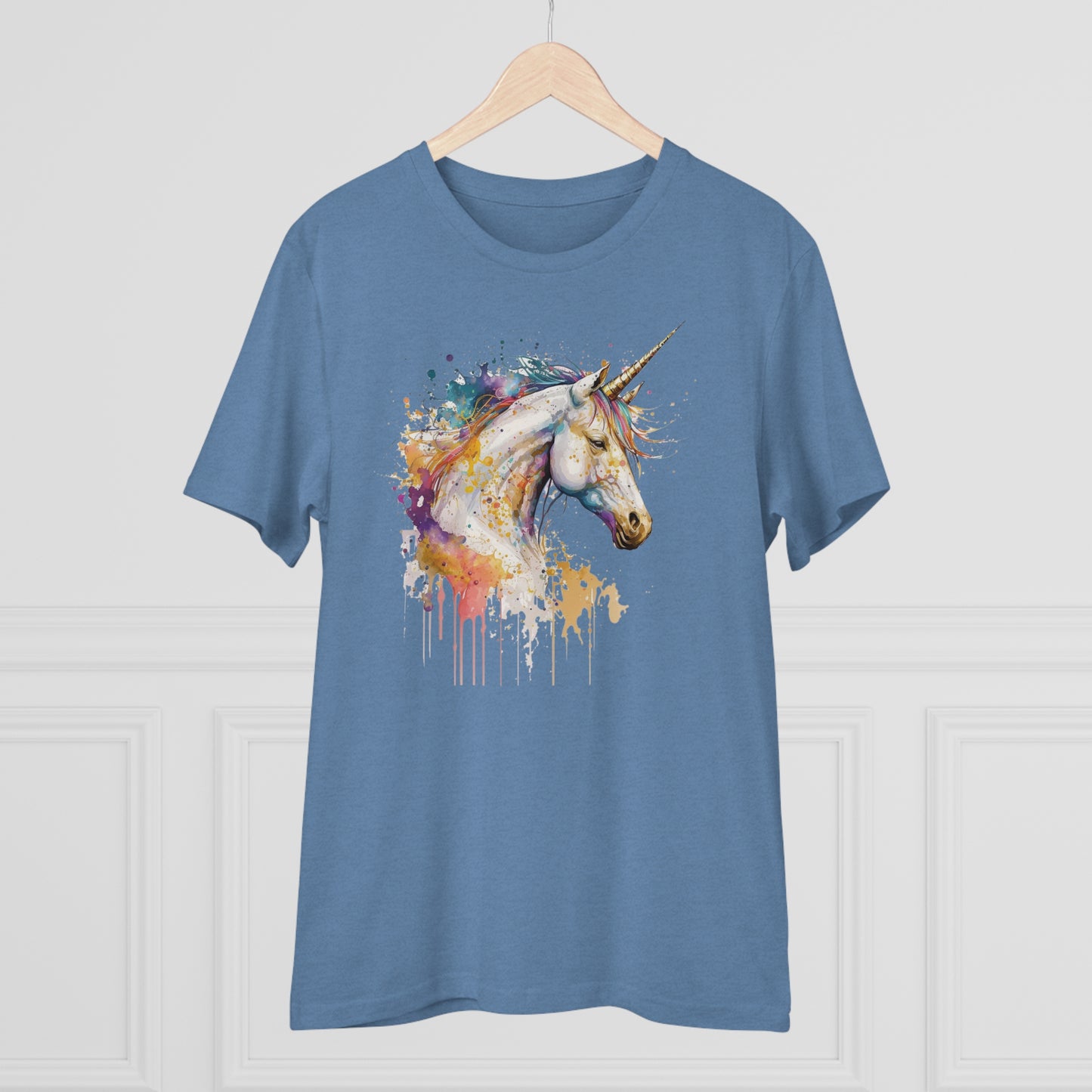 Unicorn T-Shirt - Add Some Magic and Eco-Friendly Style to Your Wardrobe