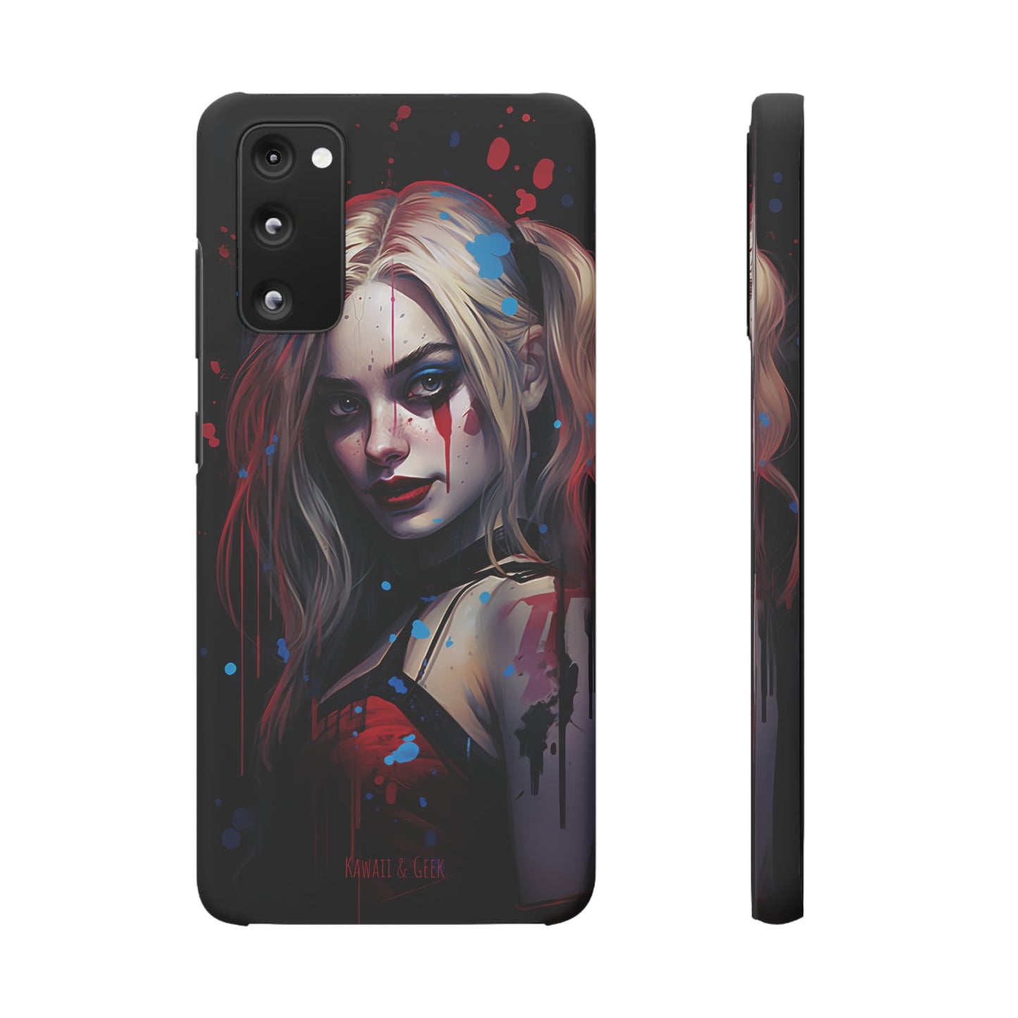 Harley Quinn Premium Phone Case