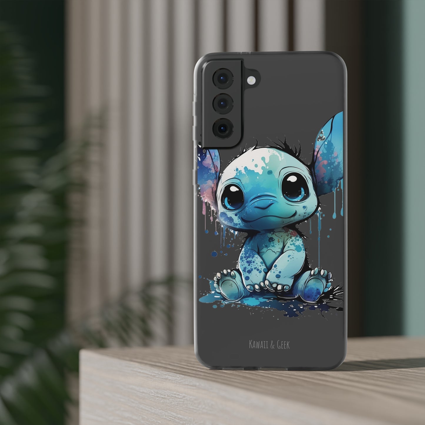 Cute Stitch Flexi phone Case - Add Some Adorable and Protective Style to Your Device