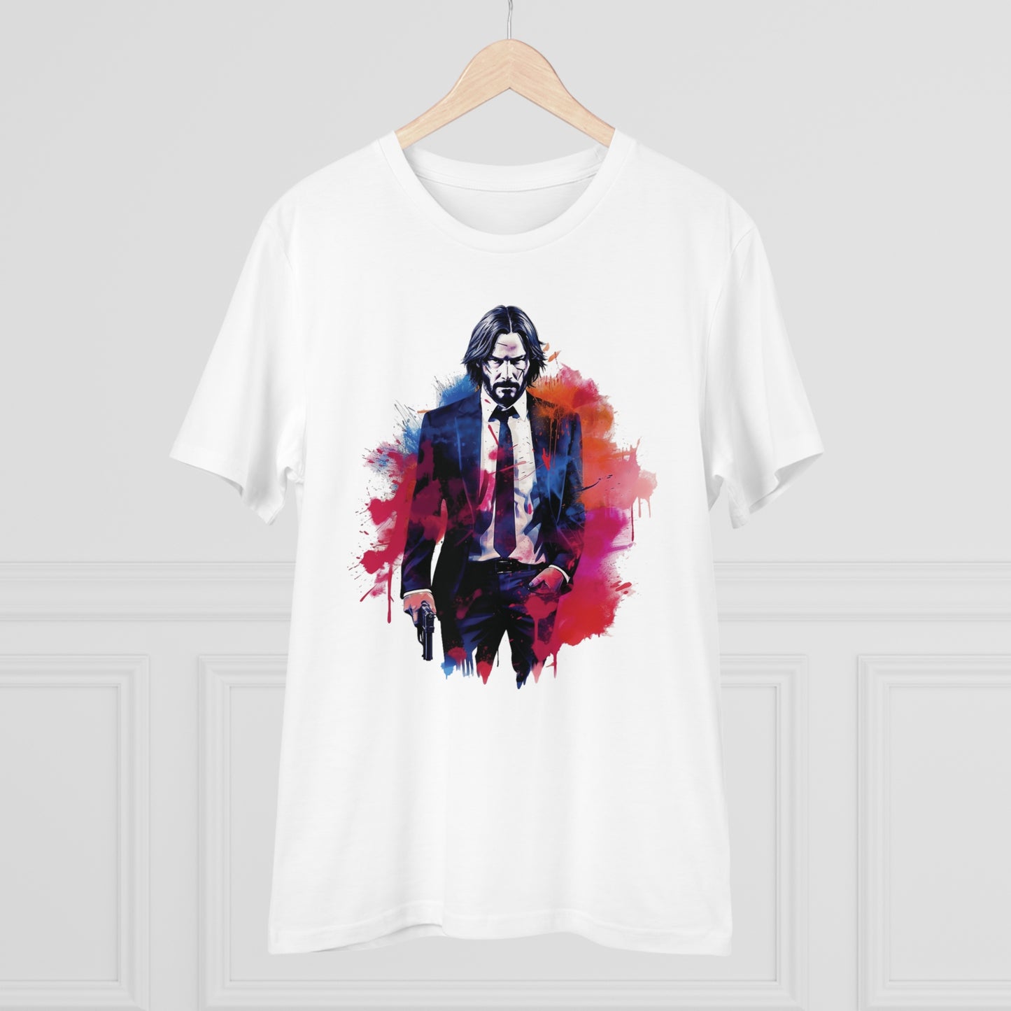 John Wick T-Shirt - Embrace the Unstoppable Assassin