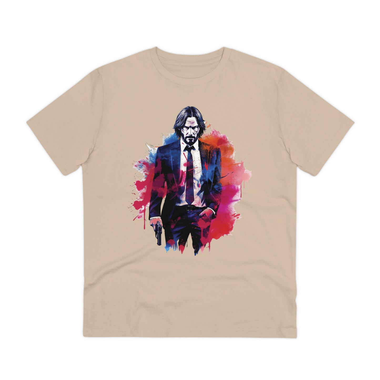 John Wick T-Shirt - Embrace the Unstoppable Assassin