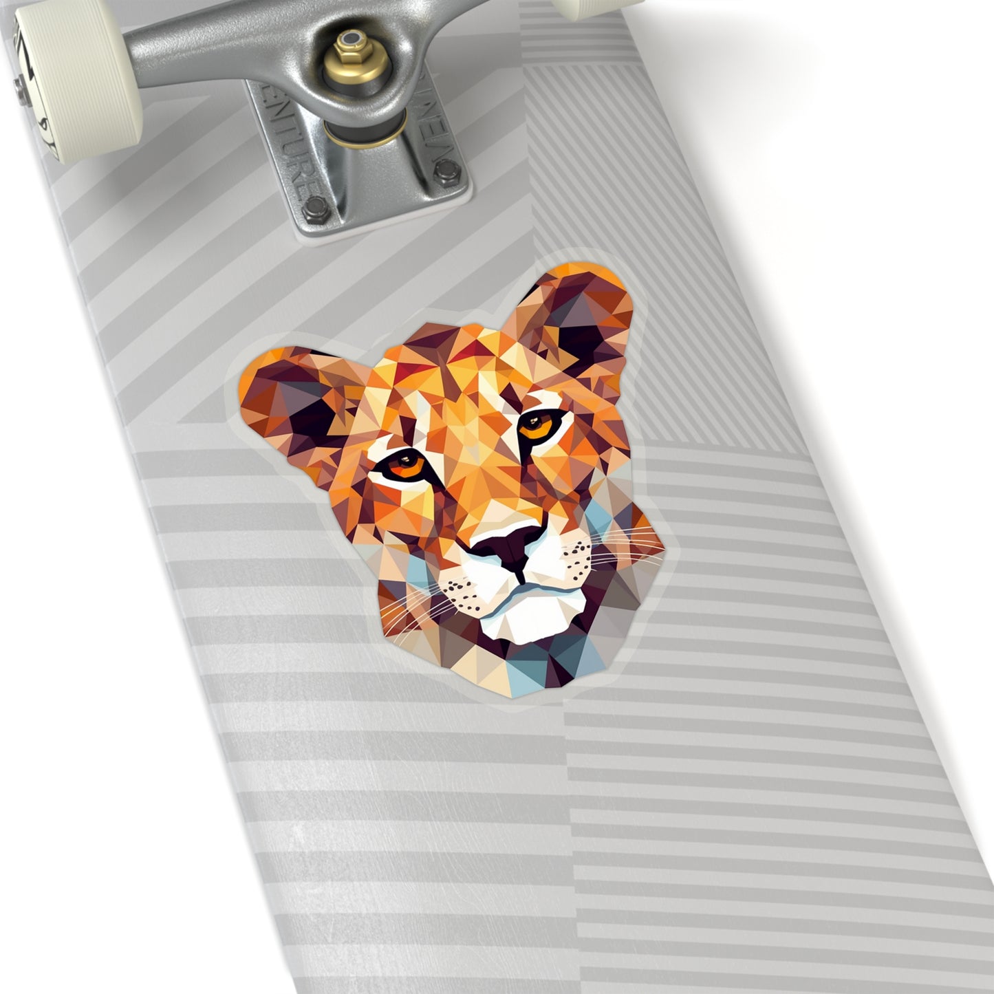 Panther Sticker - Embody Sleek Sophistication