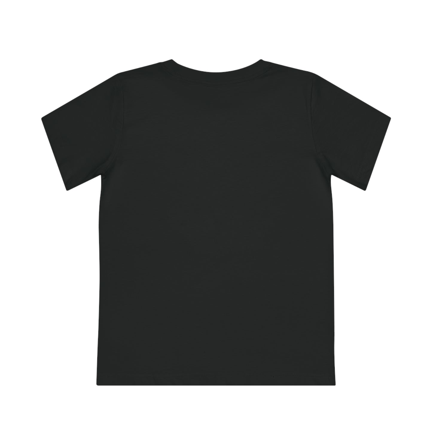 T-Rex Polygonal Kids T-Shirt - Unleash Prehistoric Fun