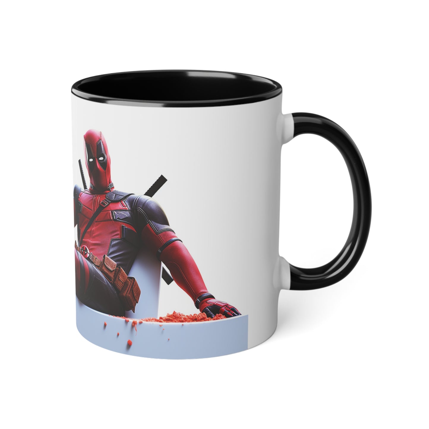 Deadpool Coffee Mug: Fuel for Chaotic Days - EU