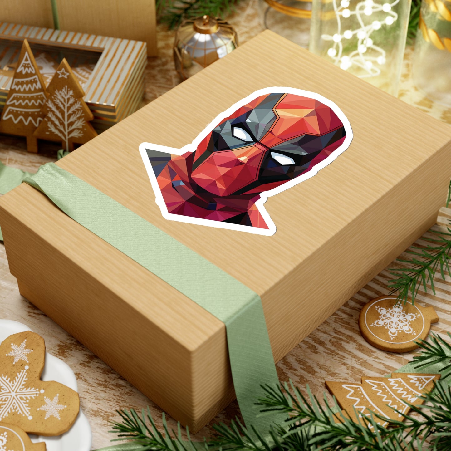 Deadpool Sticker - Unleash the Merc with a Mouth
