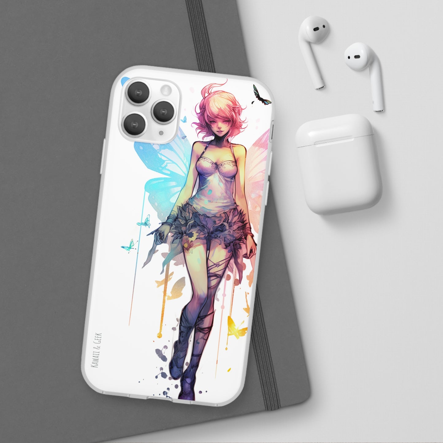 Fairy Flexi Phone Case - Add Enchanting Style to Your Device