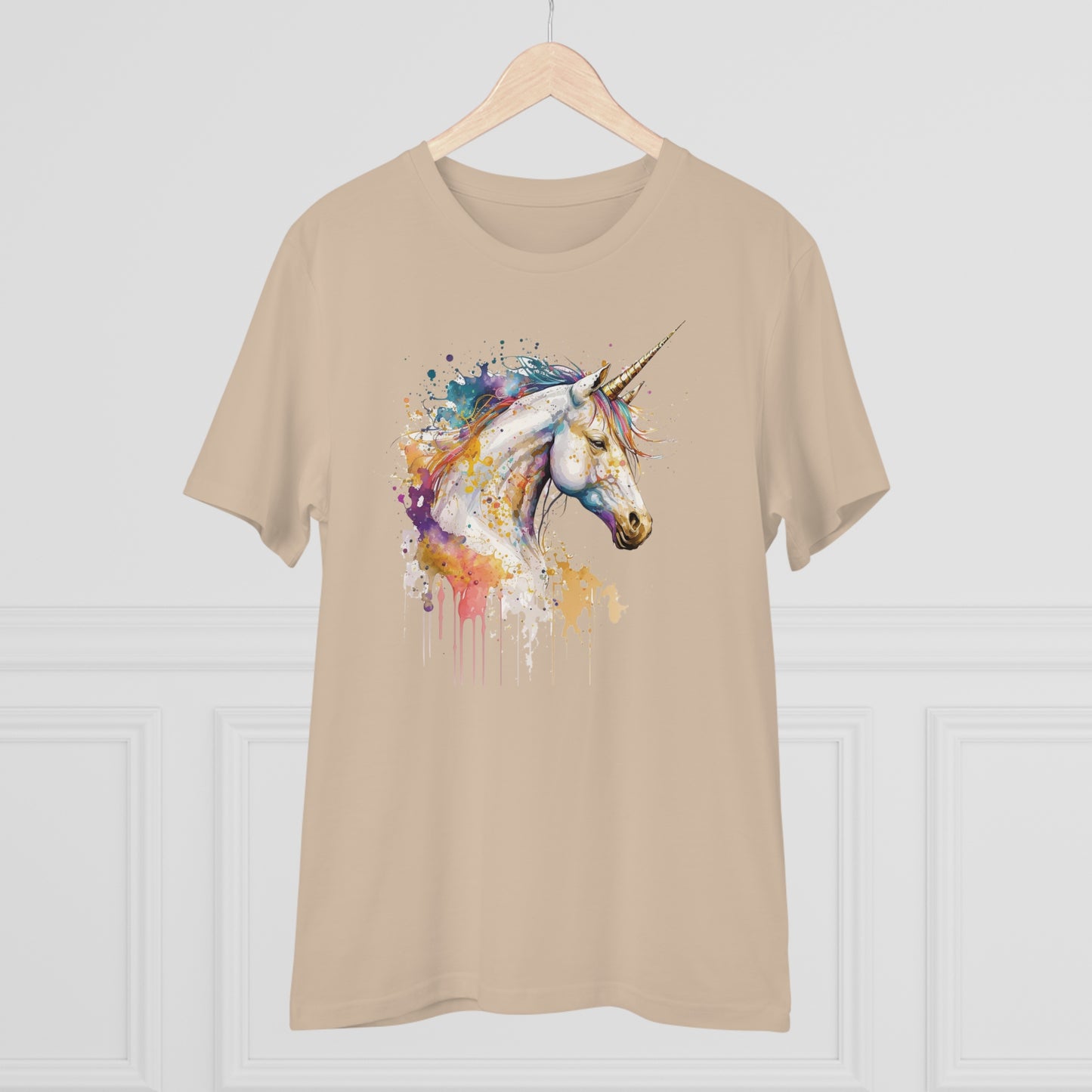Unicorn T-Shirt - Add Some Magic and Eco-Friendly Style to Your Wardrobe