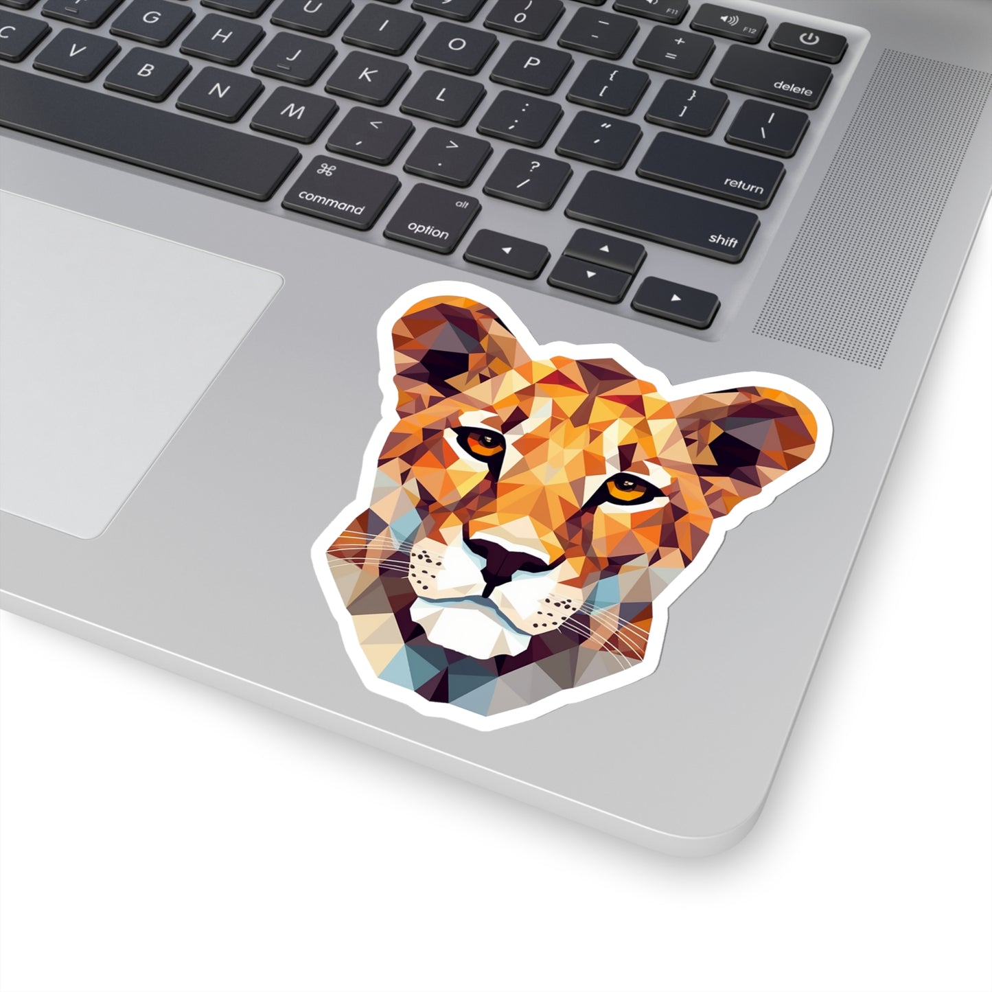 Panther Sticker - Embody Sleek Sophistication