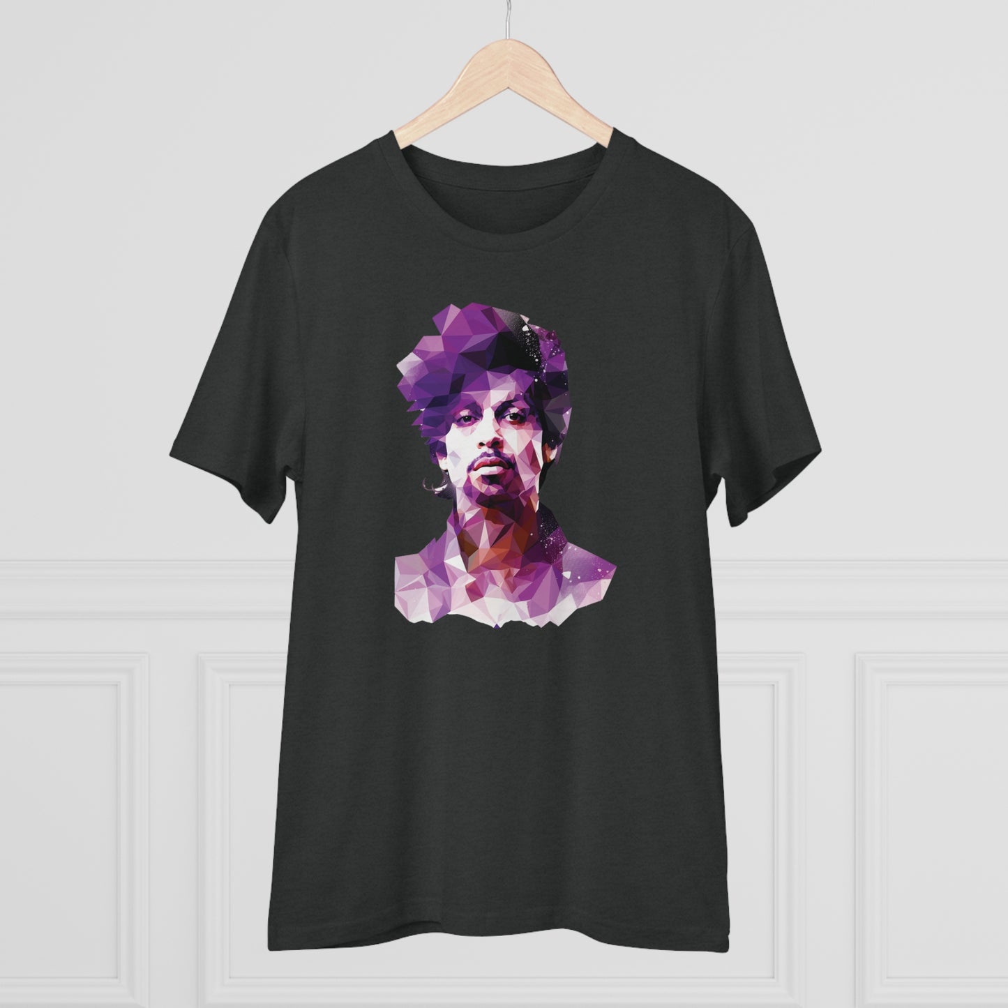 Prince Polygonal T-Shirt - Embrace Iconic Music