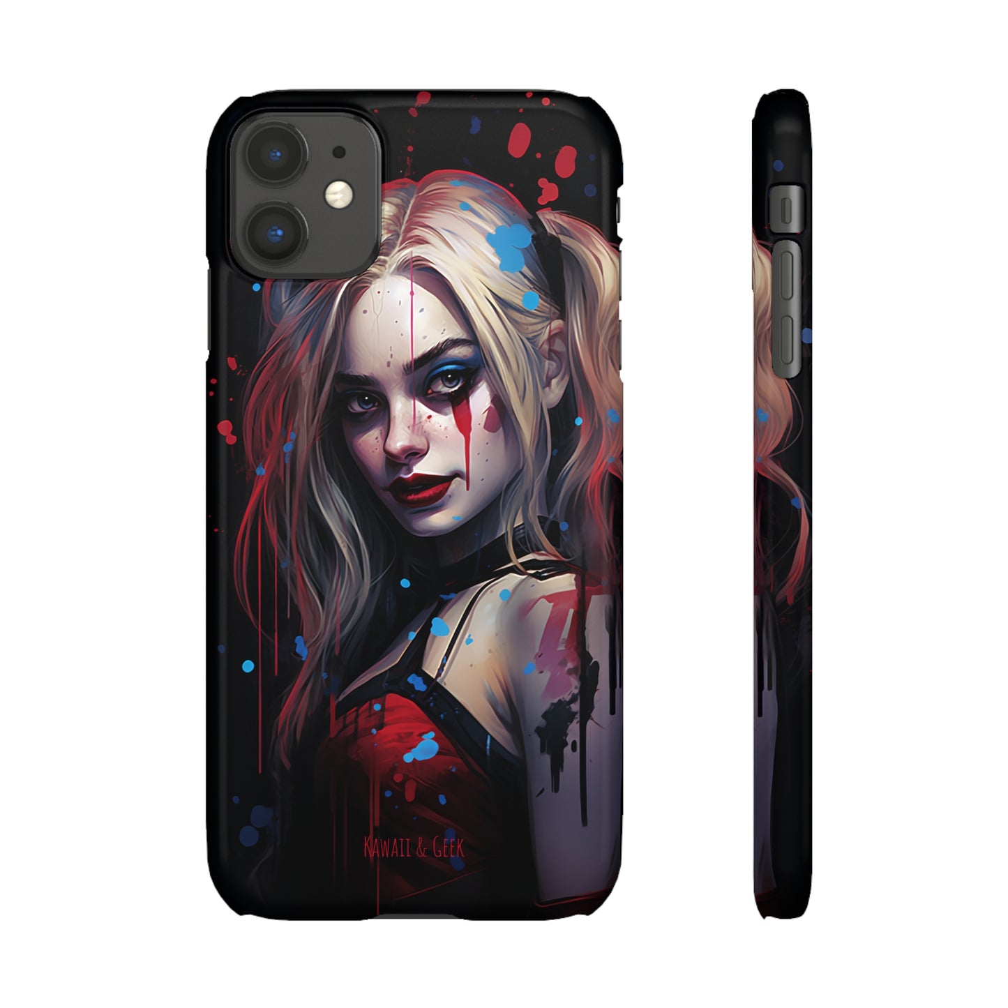Harley Quinn Premium Phone Case