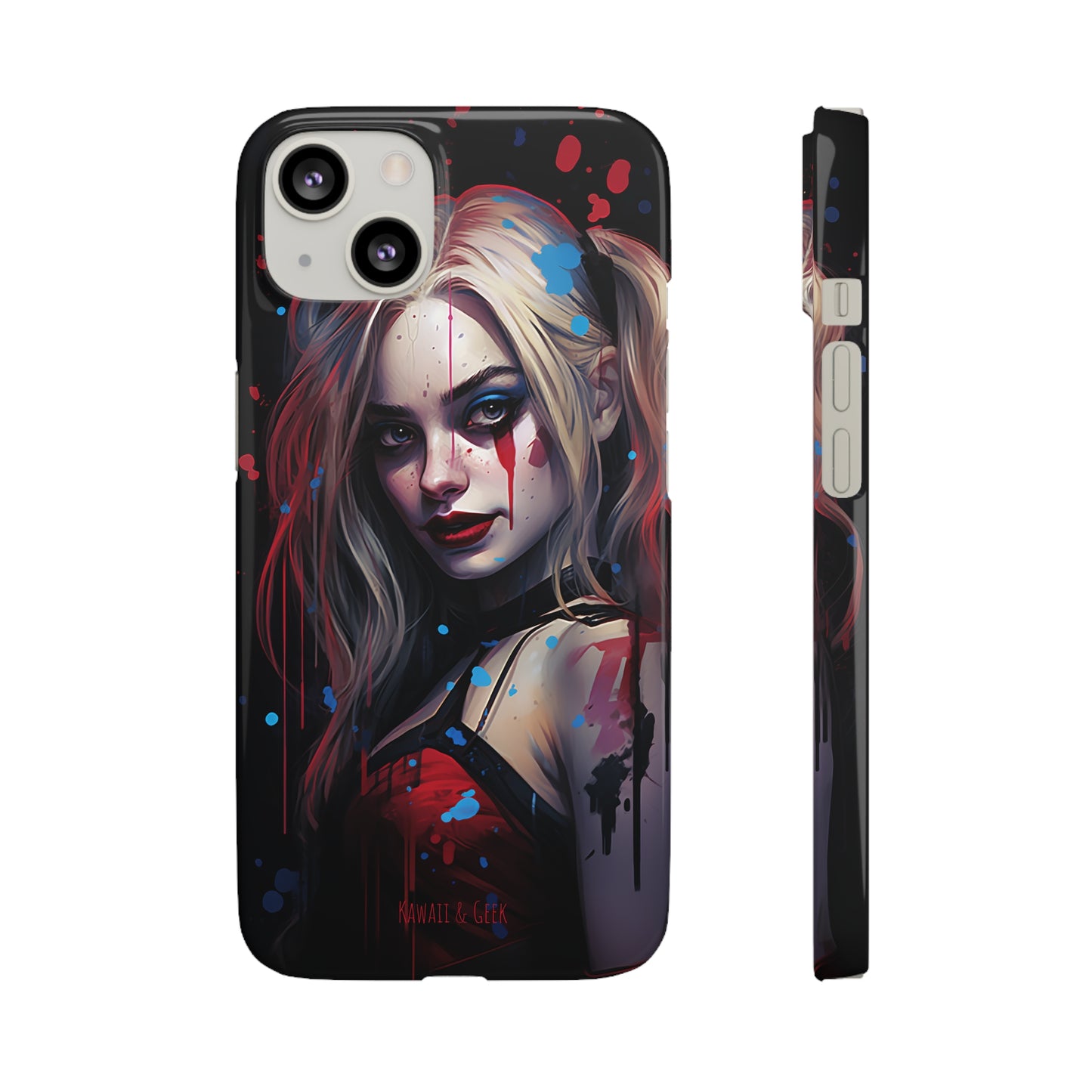 Harley Quinn Premium Phone Case