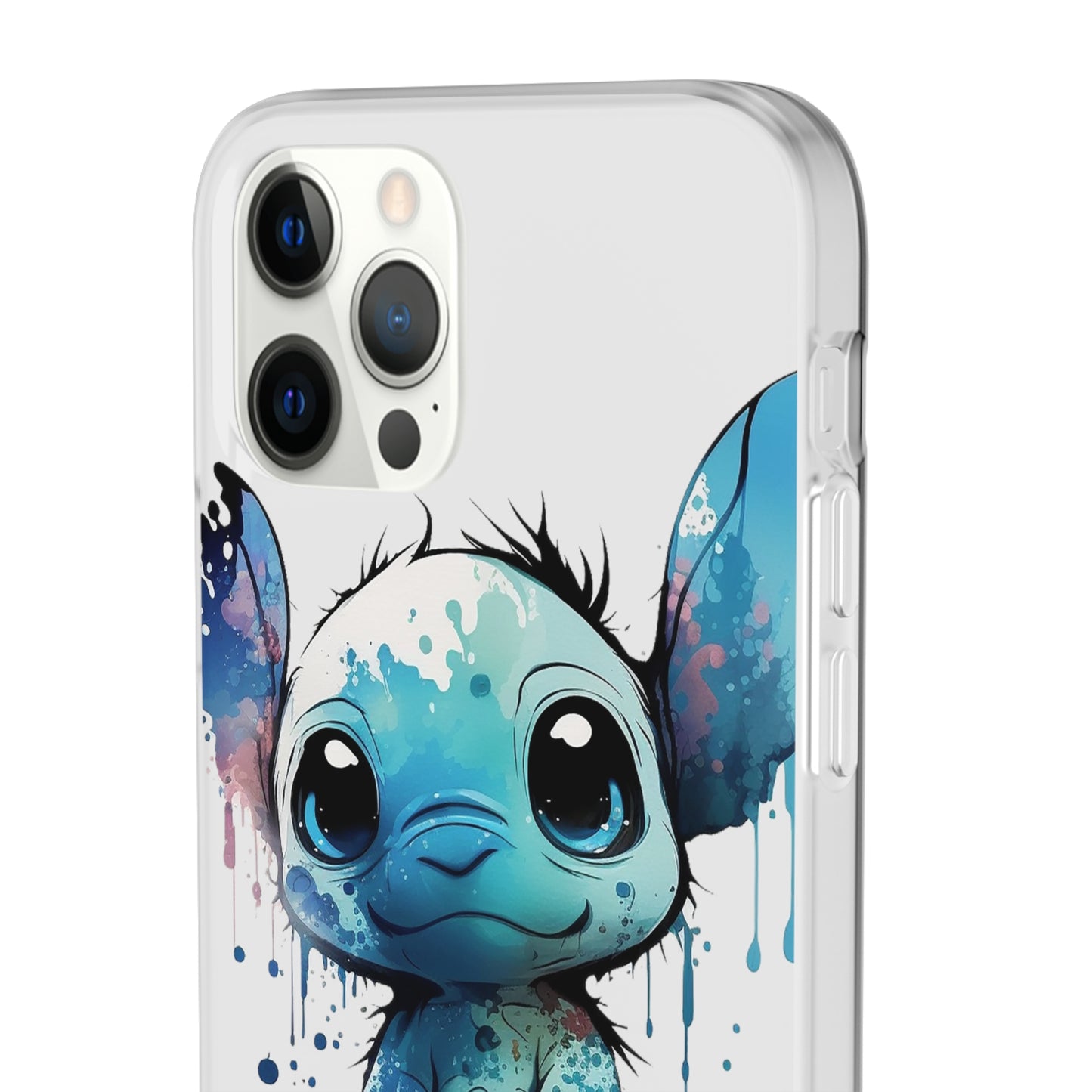 Cute Stitch Flexi phone Case - Add Some Adorable and Protective Style to Your Device