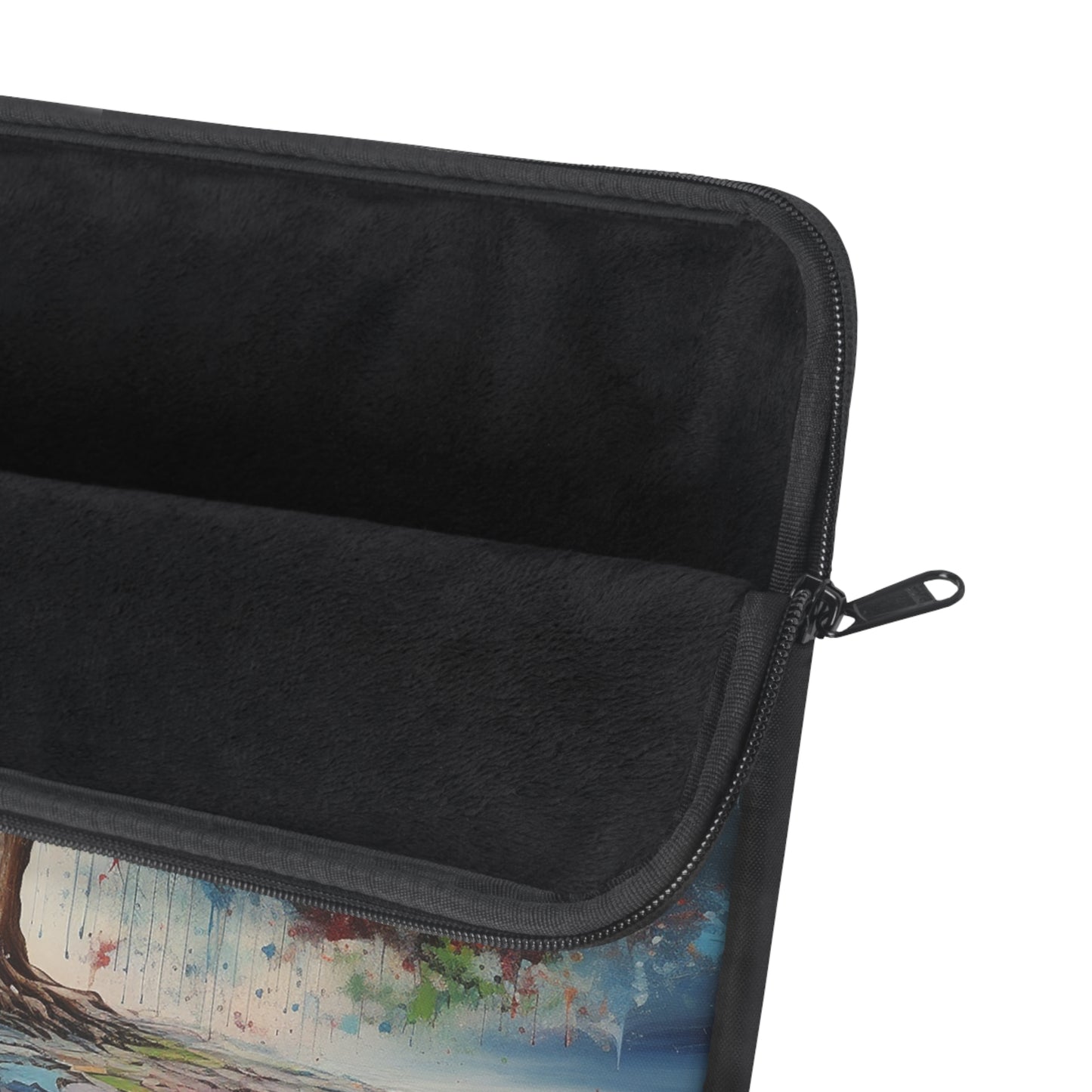 Colorful Tree of Life Premium Laptop Sleeve