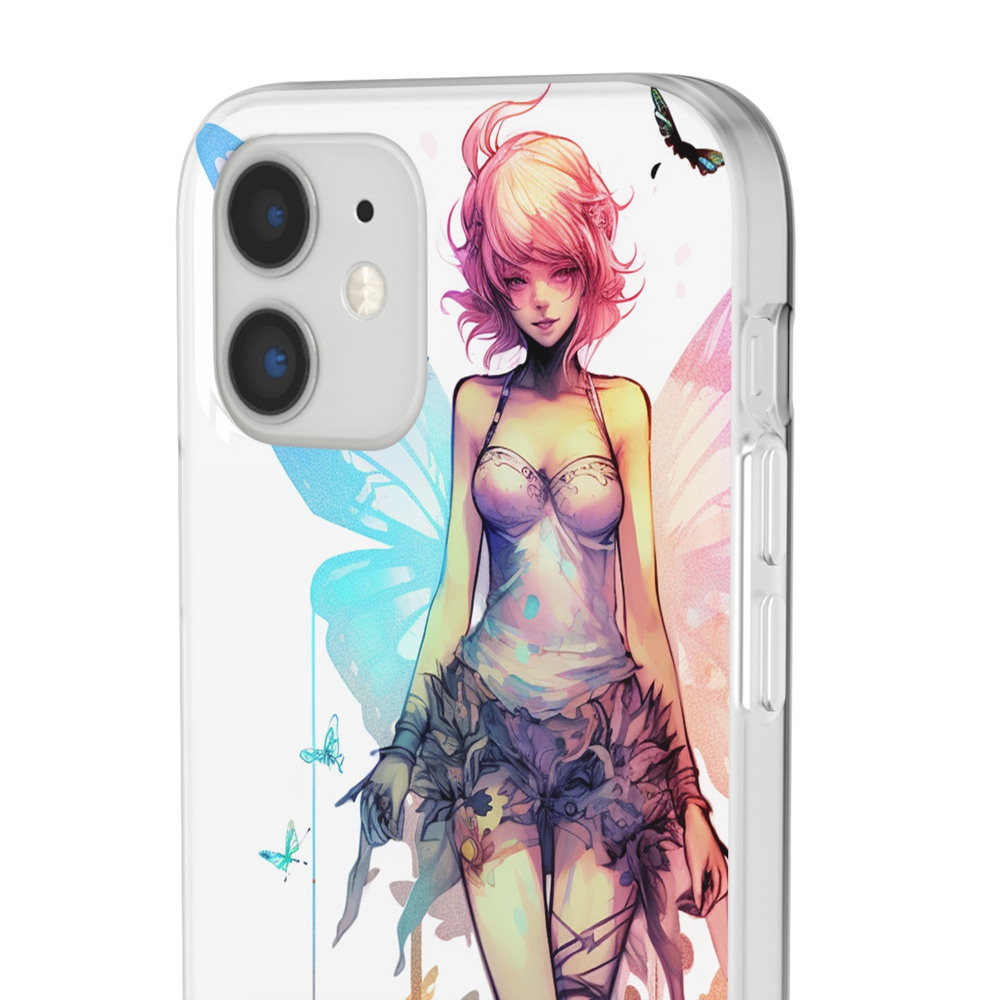 Fairy Flexi Phone Case - Add Enchanting Style to Your Device