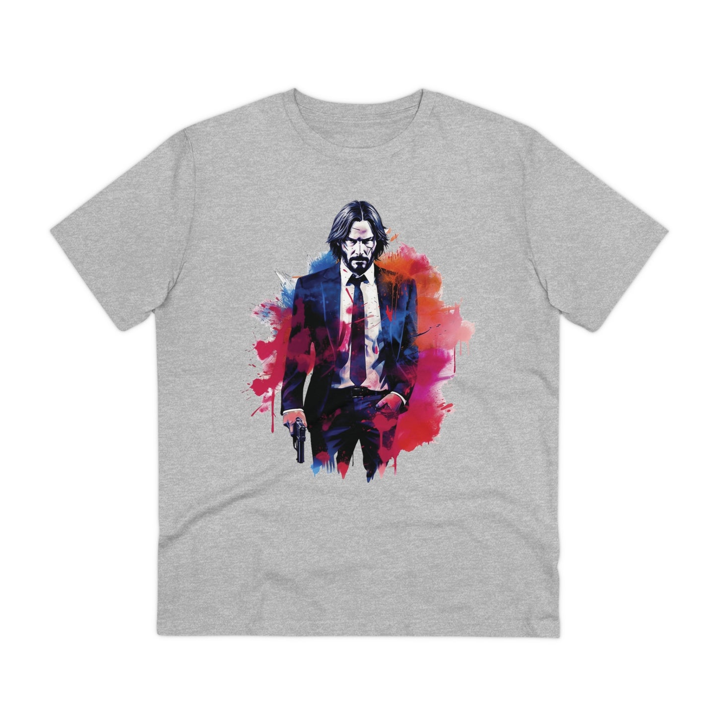 John Wick T-Shirt - Embrace the Unstoppable Assassin