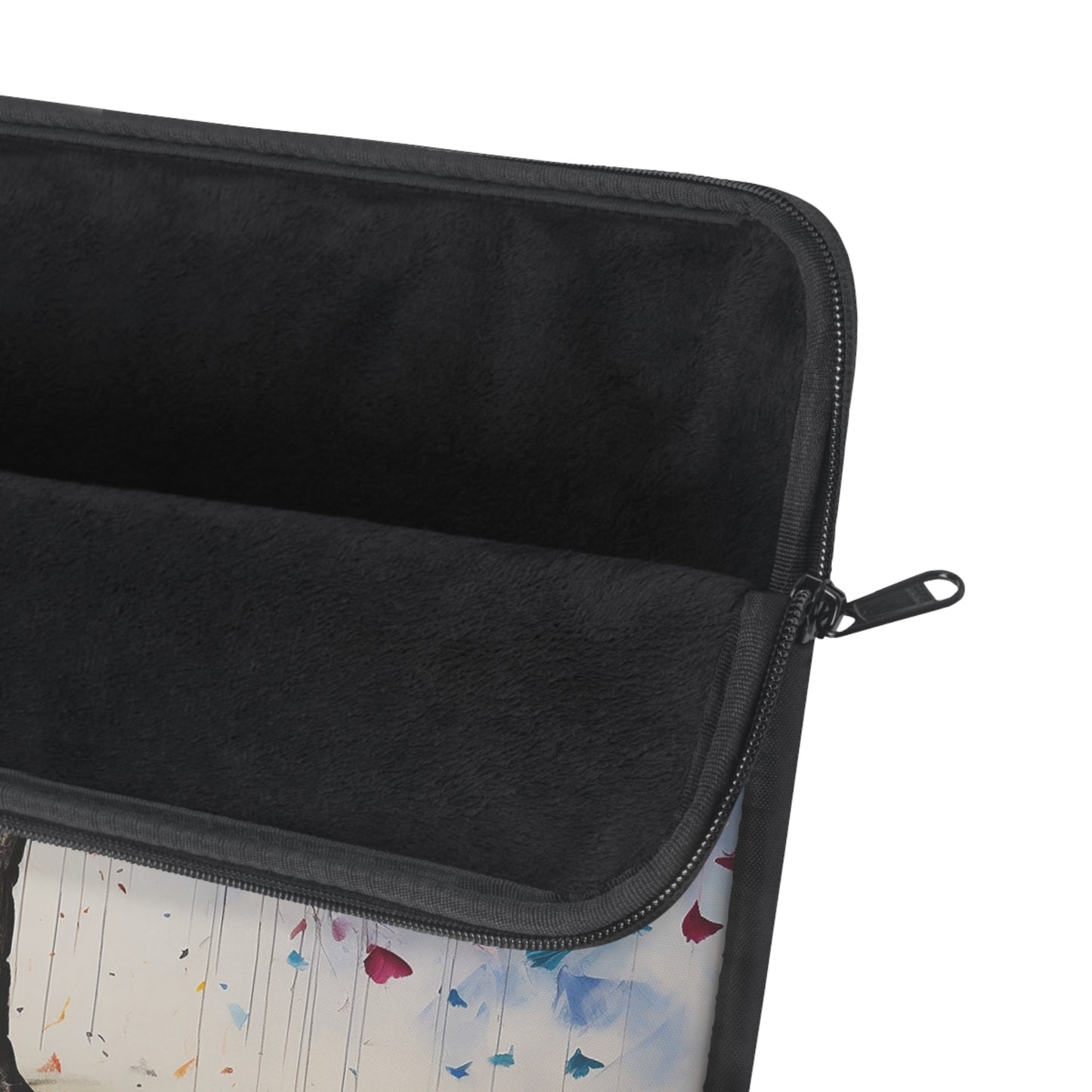 Artistic Butterfly-Leaf Tree Premium Laptop Sleeve (13" & 15")