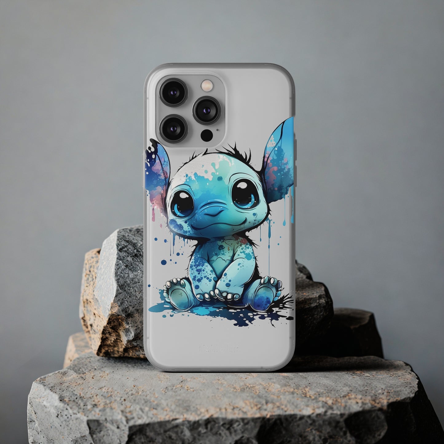 Cute Stitch Flexi phone Case - Add Some Adorable and Protective Style to Your Device